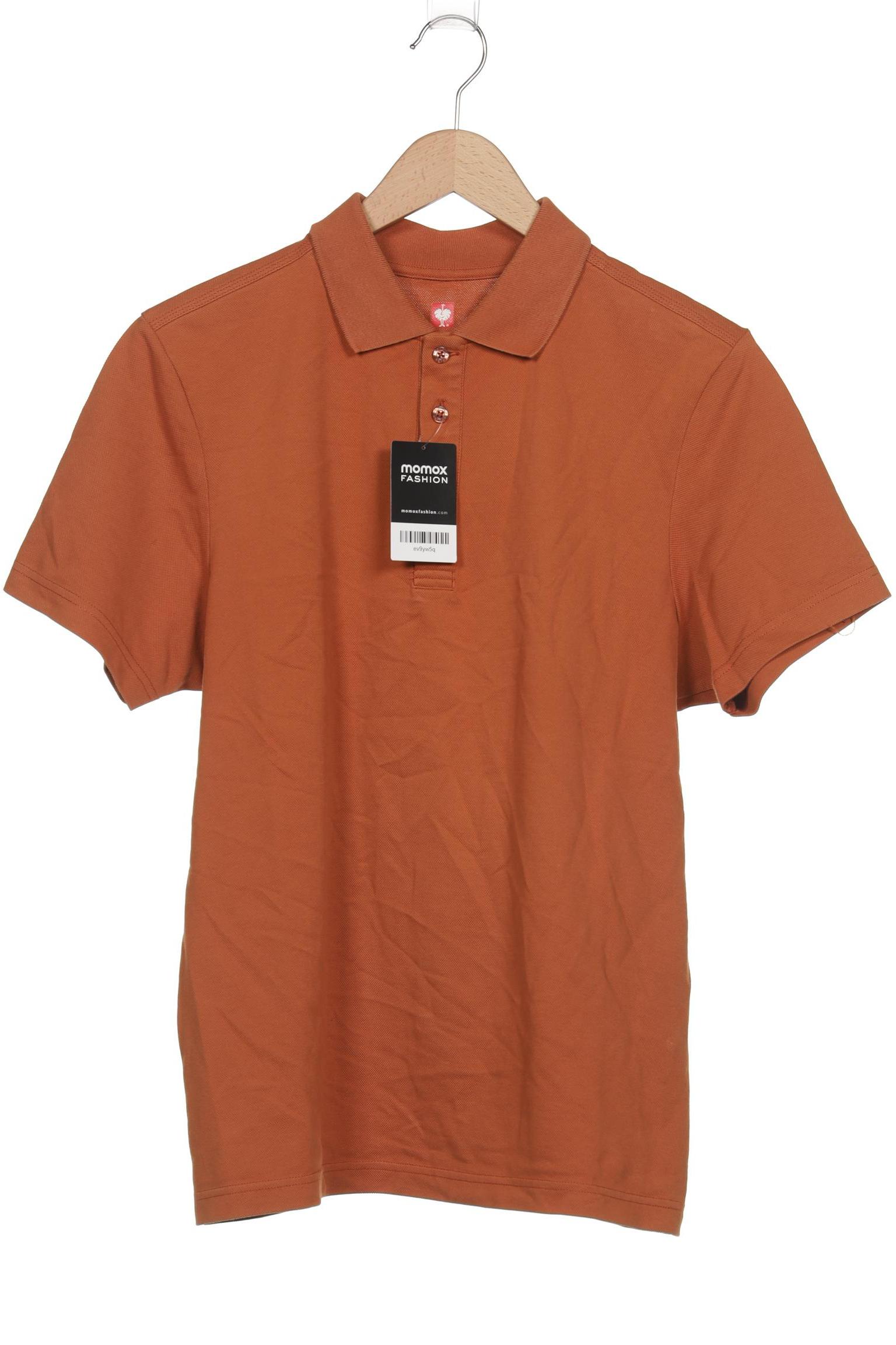 

engelbert strauss Herren Poloshirt, orange, Gr. 48