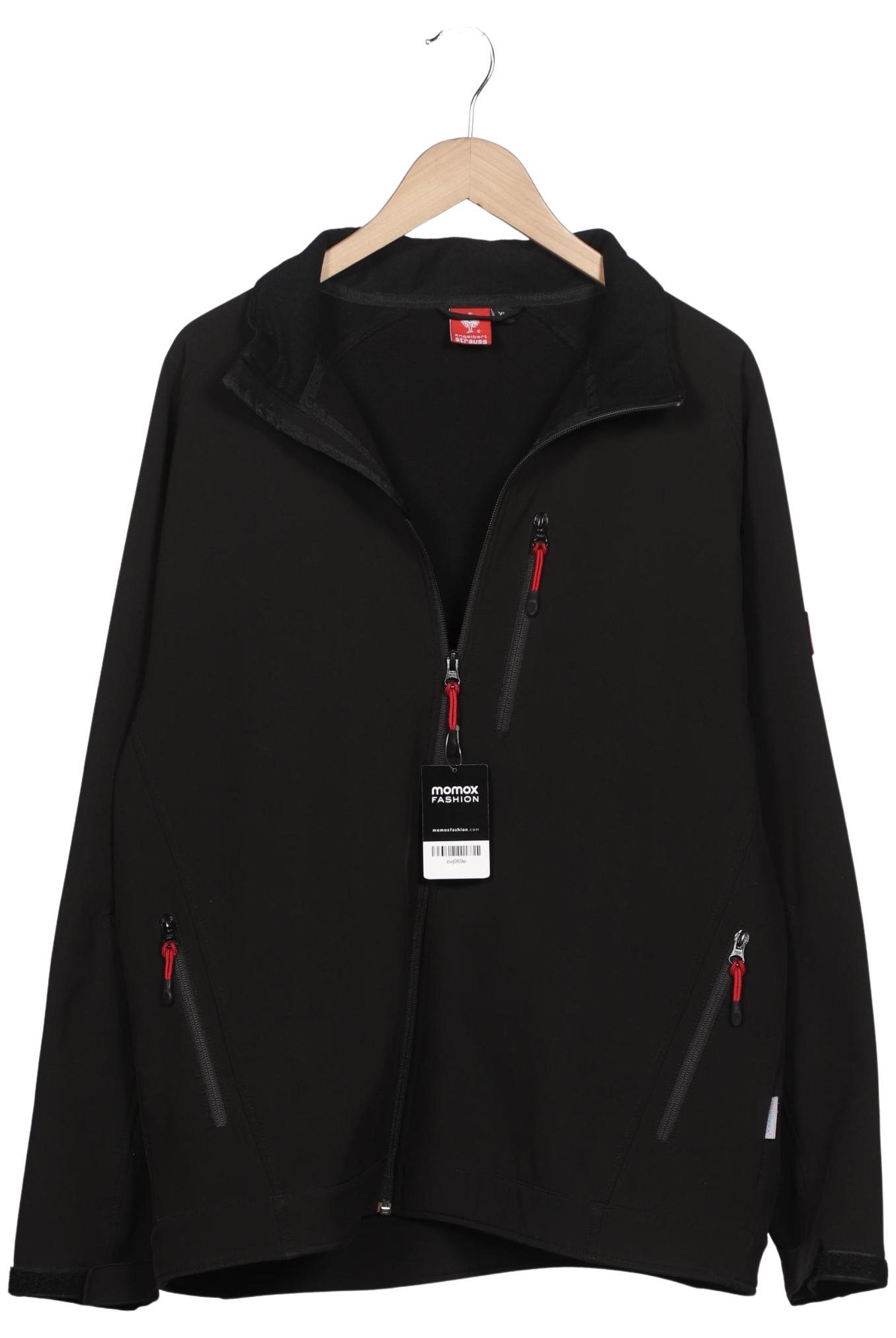 

engelbert strauss Herren Jacke, schwarz, Gr. 54