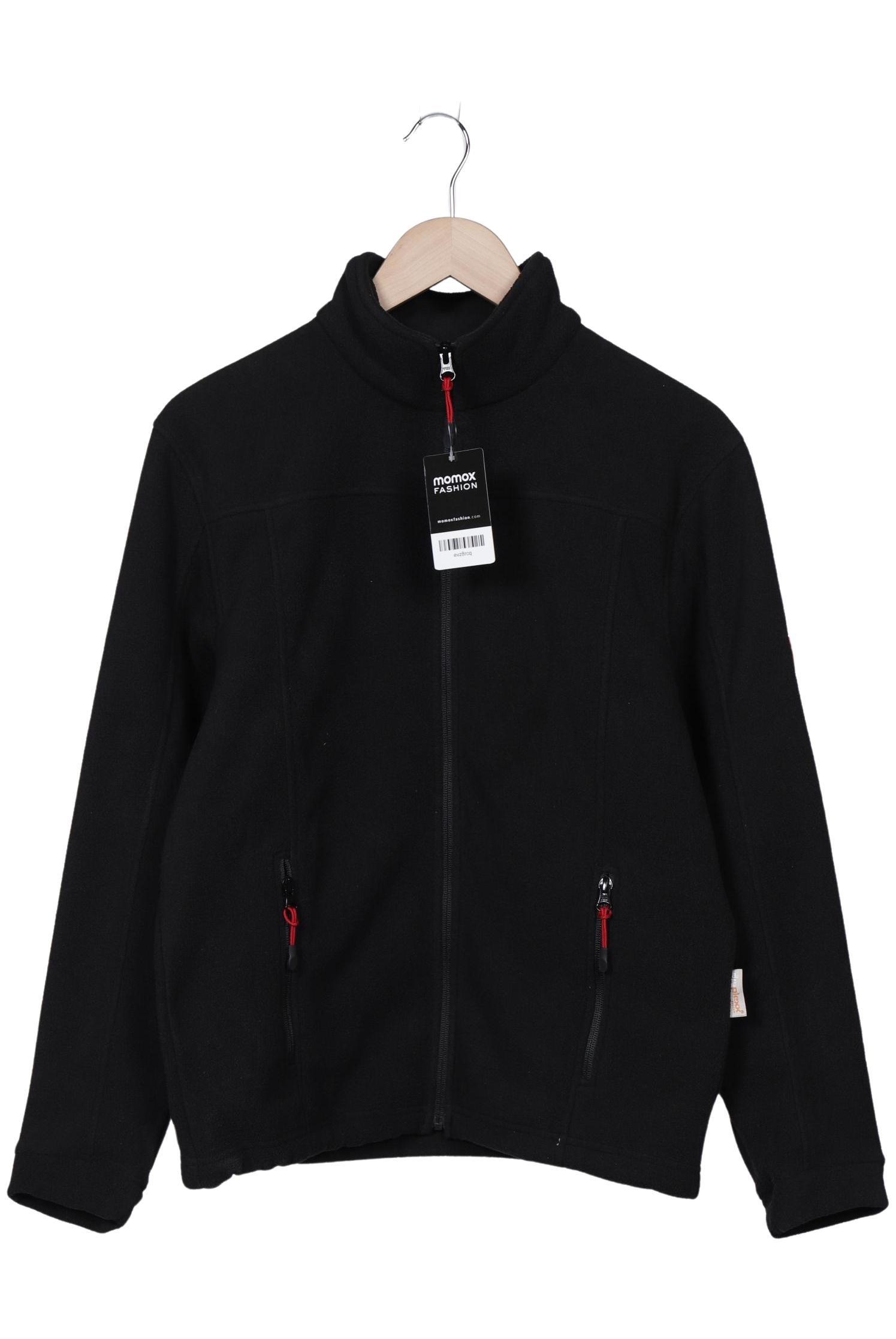 

engelbert strauss Herren Sweatshirt, schwarz, Gr. 44