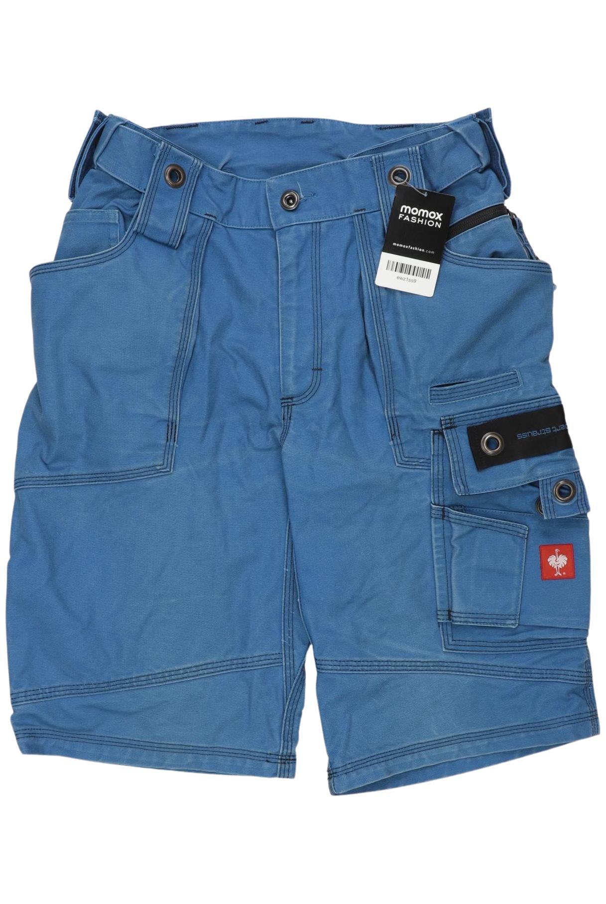 

engelbert strauss Herren Shorts, blau, Gr. 44