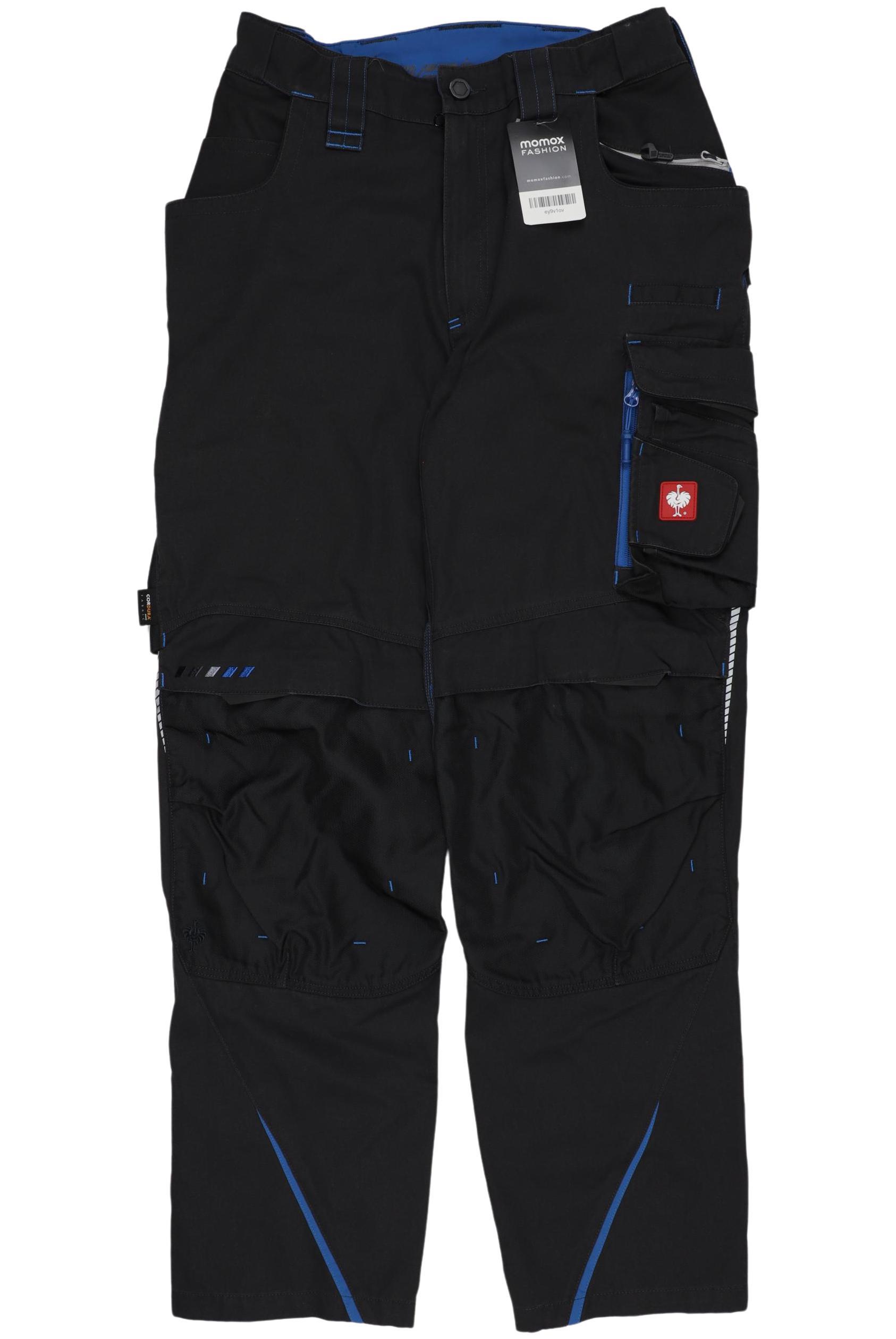 

engelbert strauss Herren Stoffhose, grau, Gr. 48