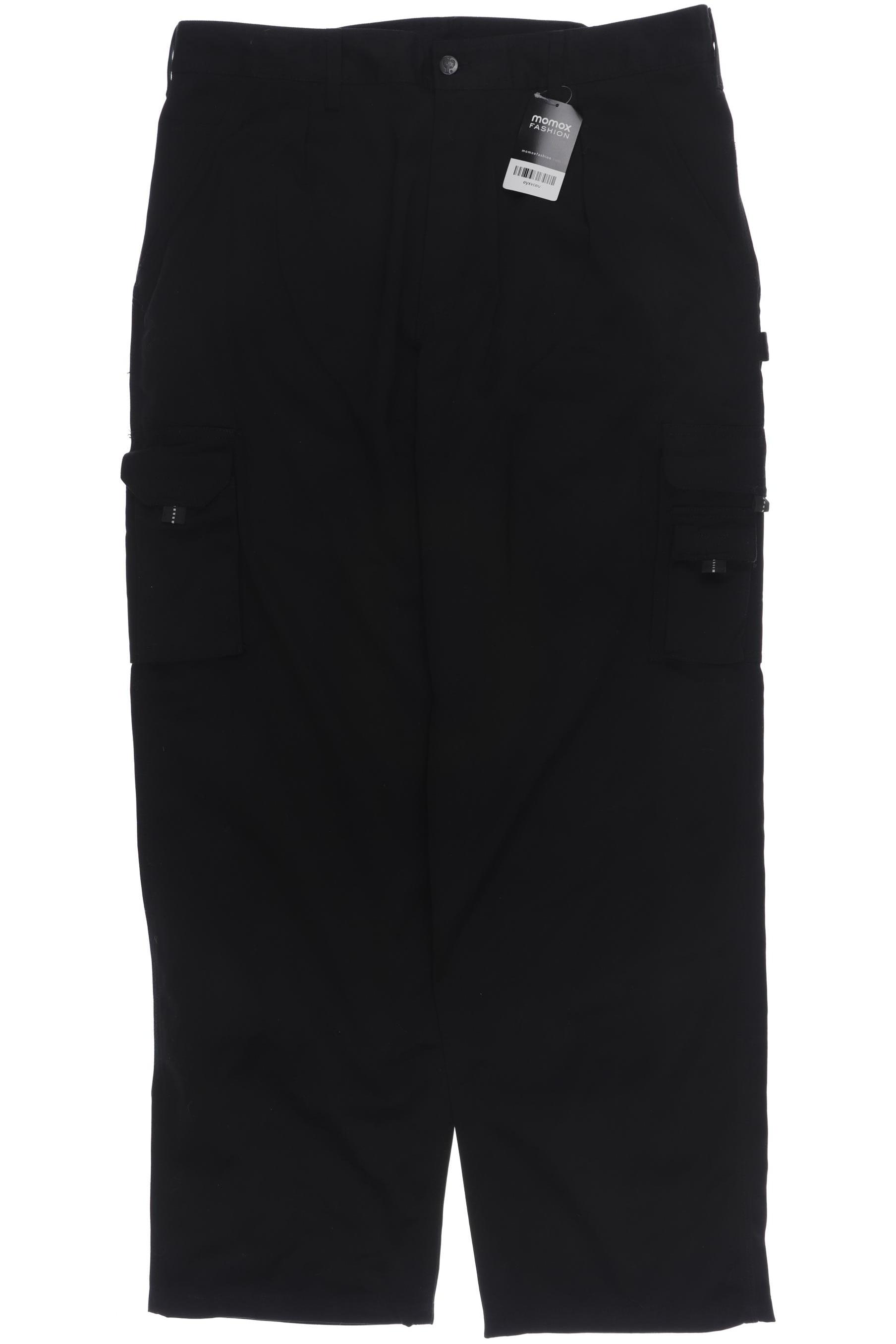 

engelbert strauss Herren Jeans, schwarz