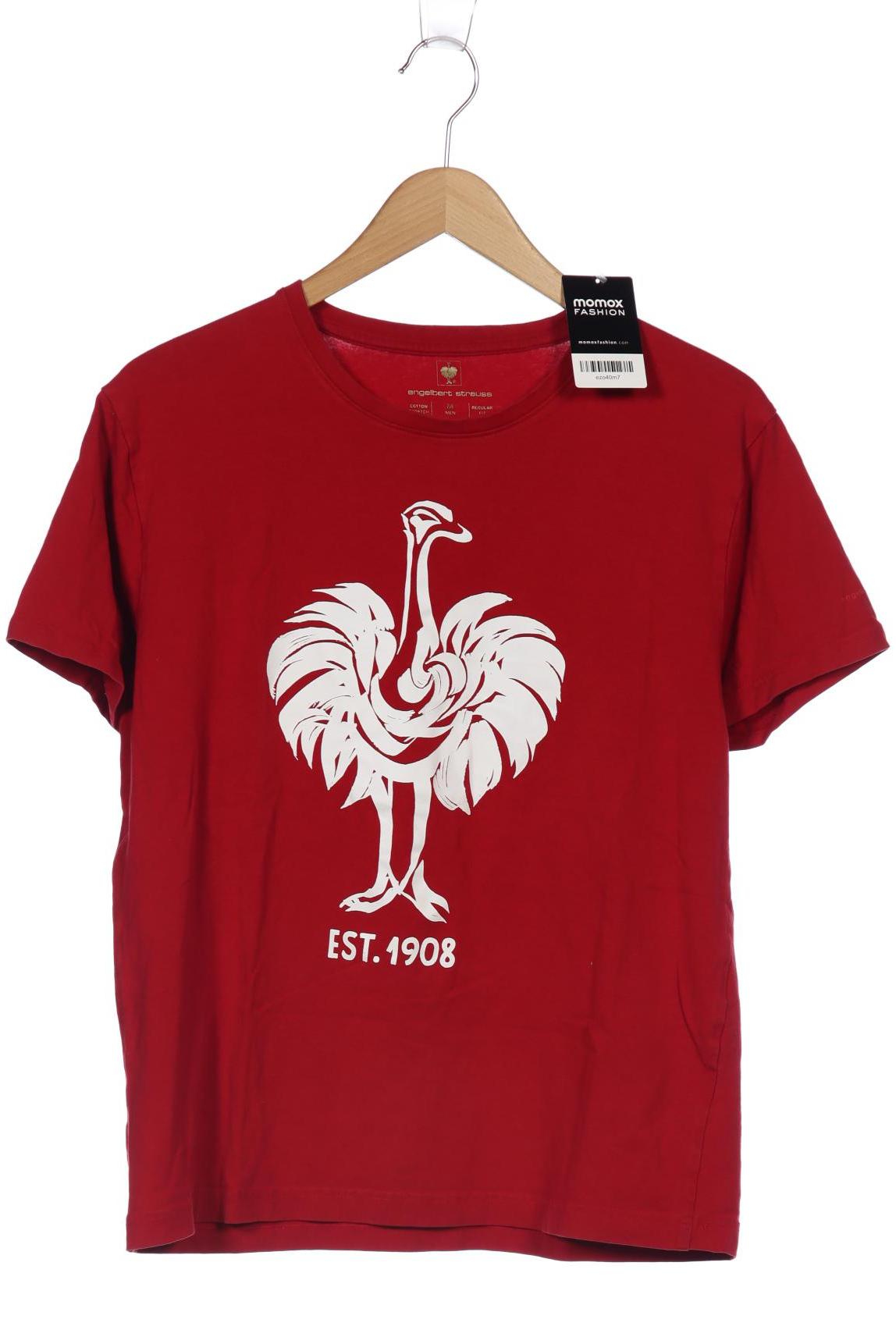 

engelbert strauss Herren T-Shirt, rot