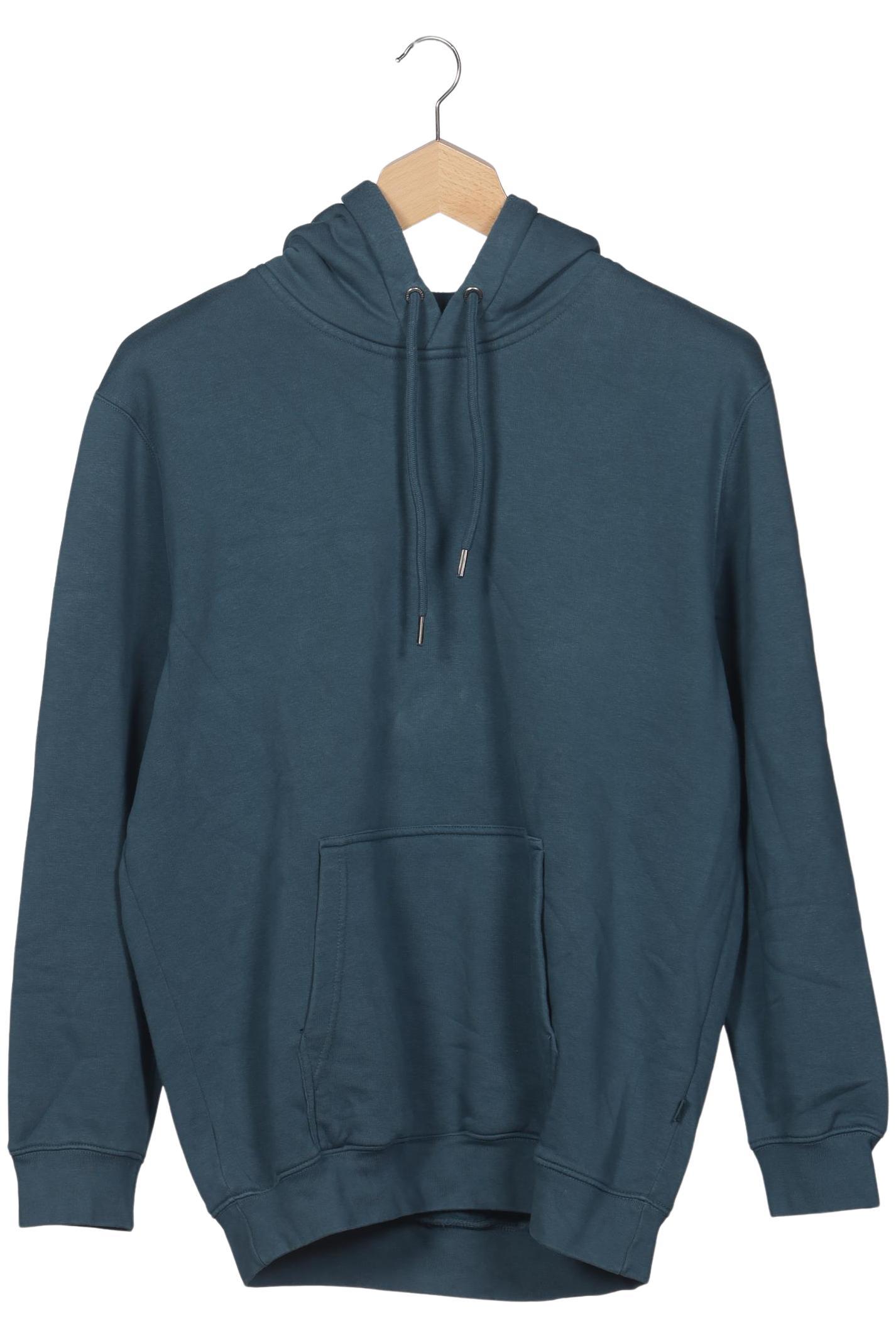 

engelbert strauss Herren Kapuzenpullover, blau, Gr. 56