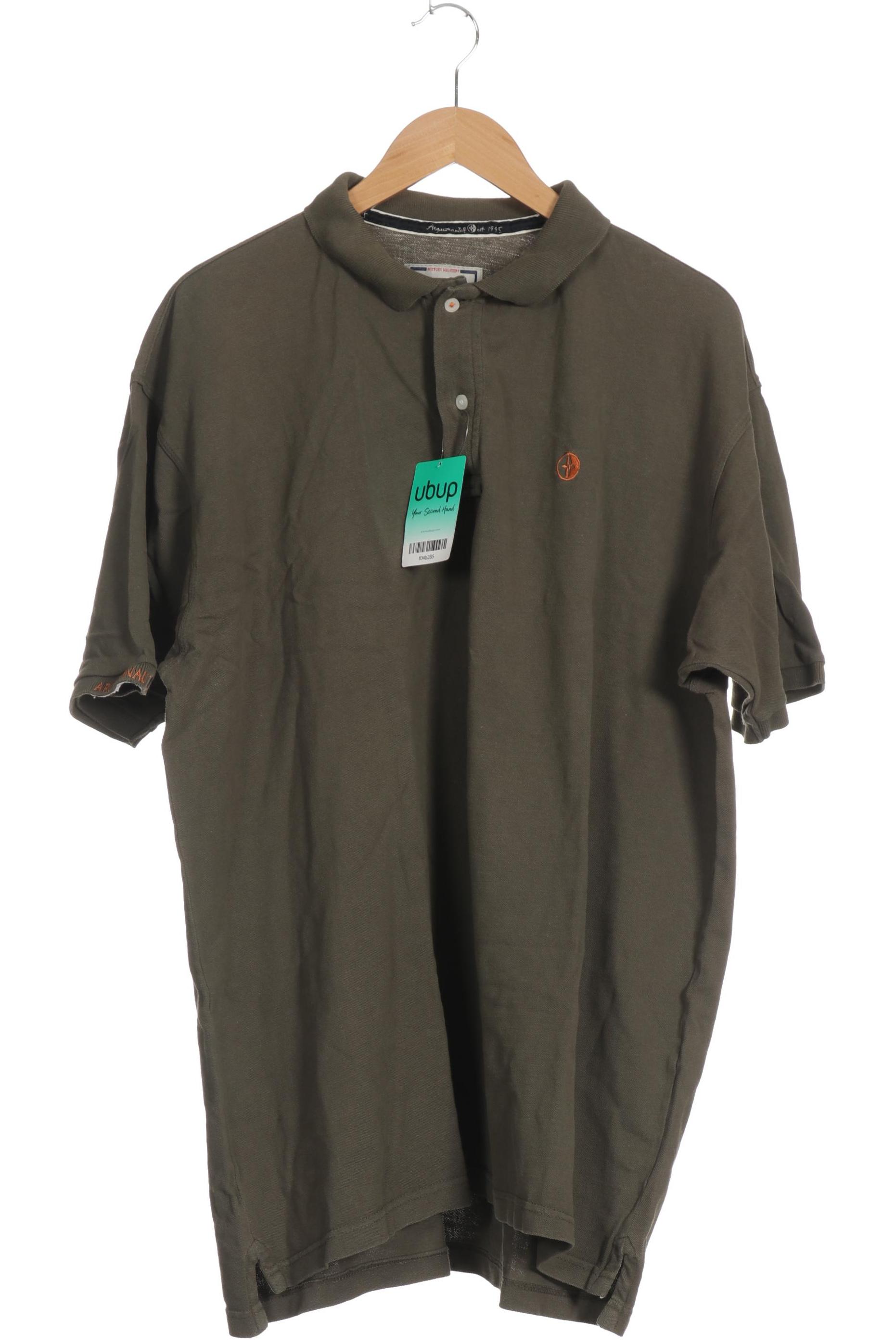 

engelbert strauss Herren Poloshirt, grün, Gr. 58