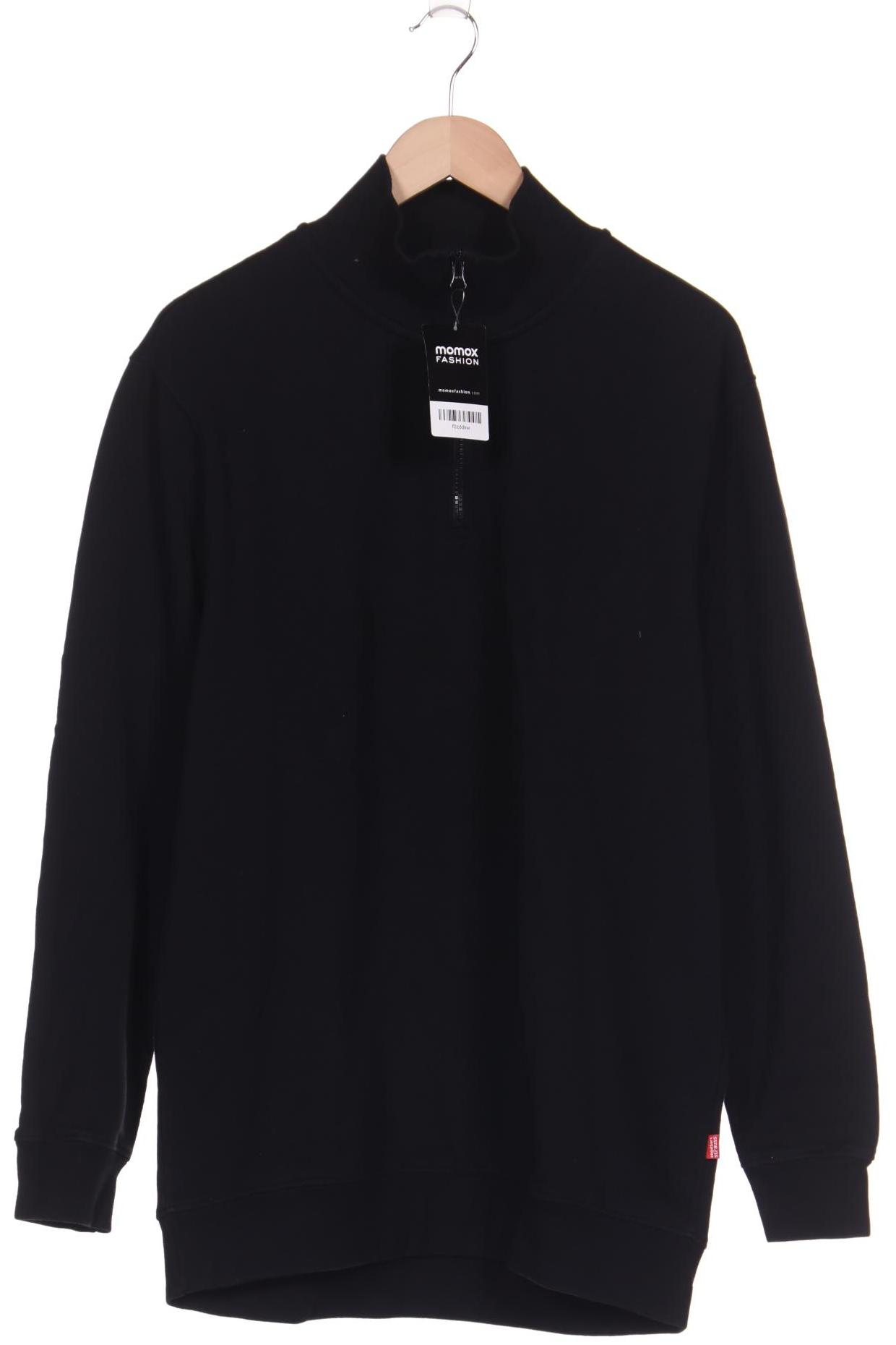 

engelbert strauss Herren Sweatshirt, schwarz