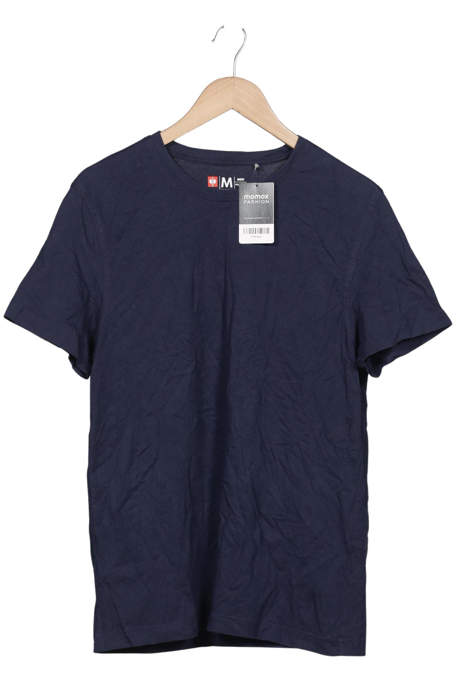 

engelbert strauss Herren T-Shirt, marineblau, Gr. 48