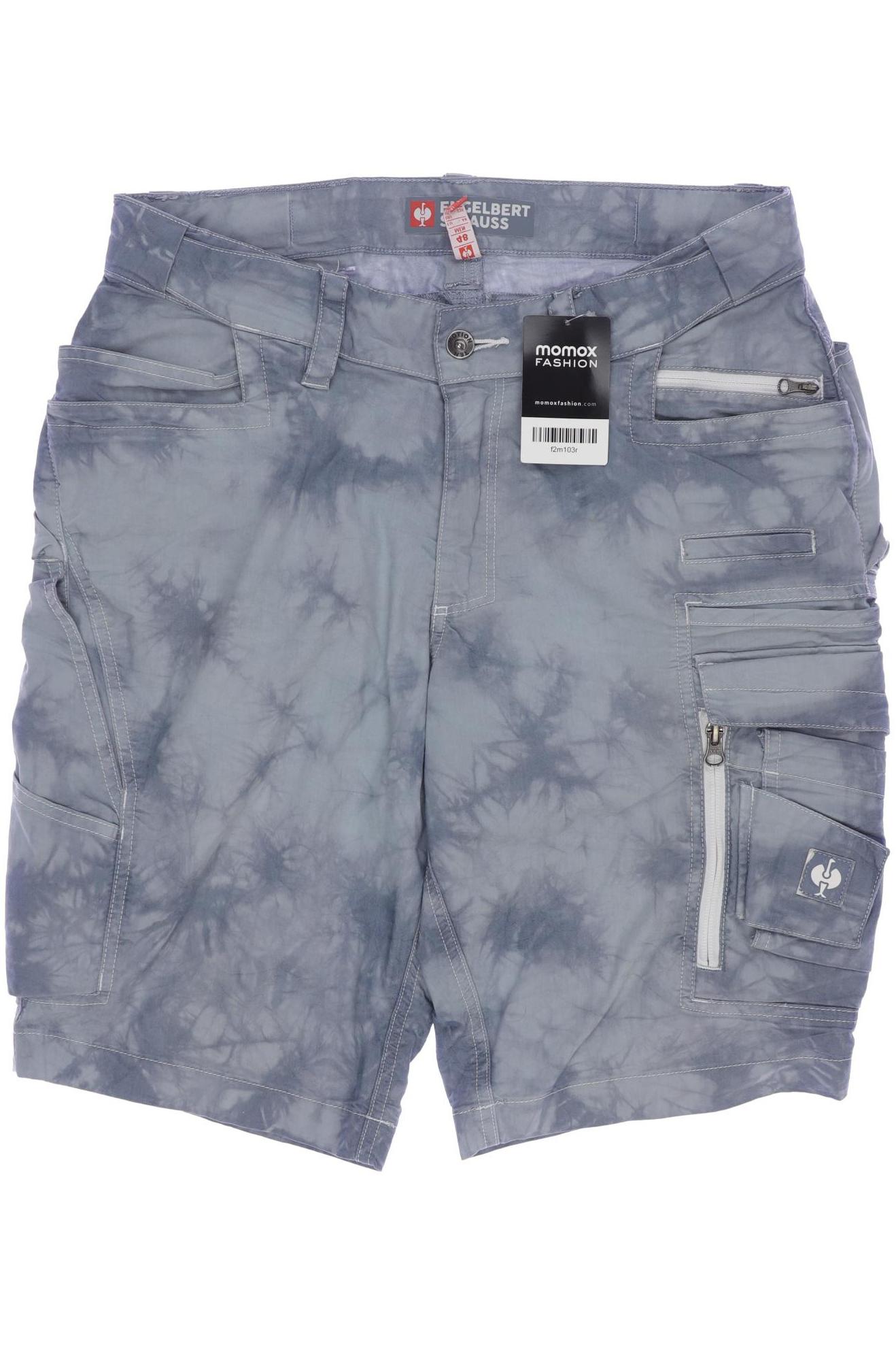 

engelbert strauss Herren Shorts, blau, Gr. 48