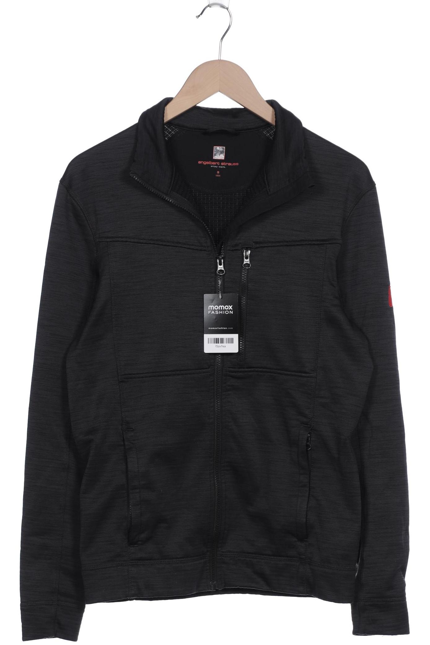 

engelbert strauss Herren Jacke, grau