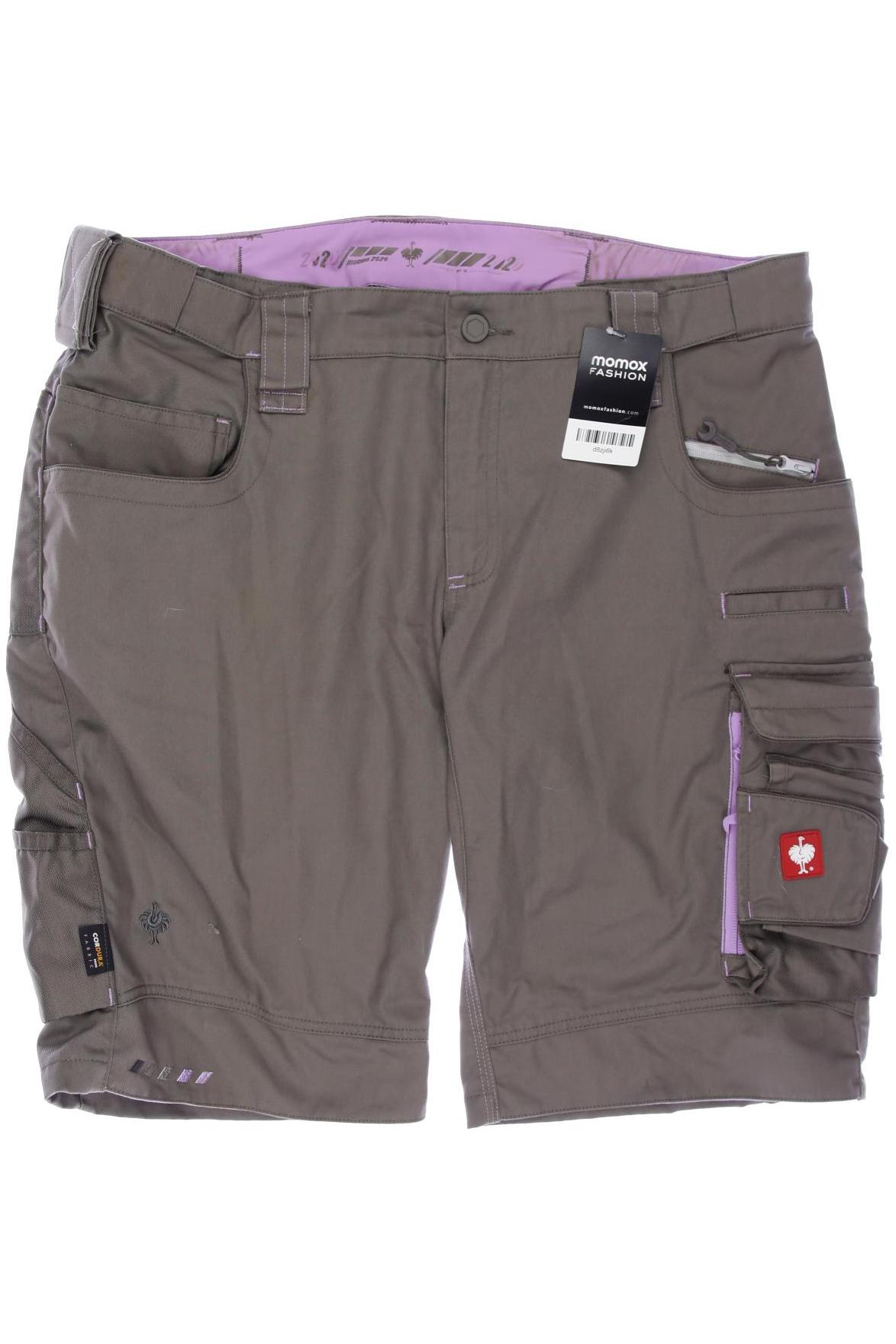 

engelbert strauss Herren Shorts, grau, Gr. 44