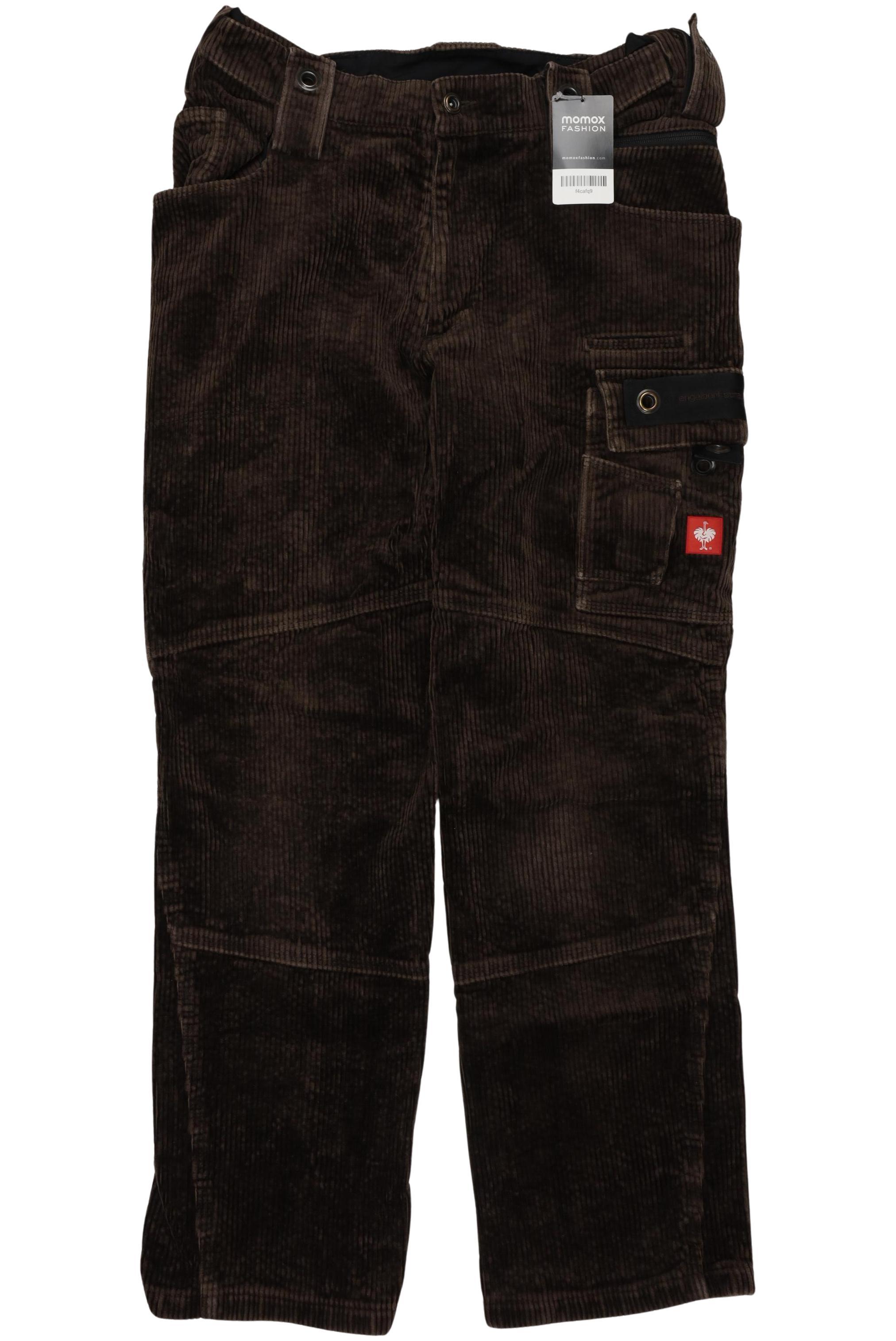 

engelbert strauss Herren Stoffhose, braun, Gr. 50