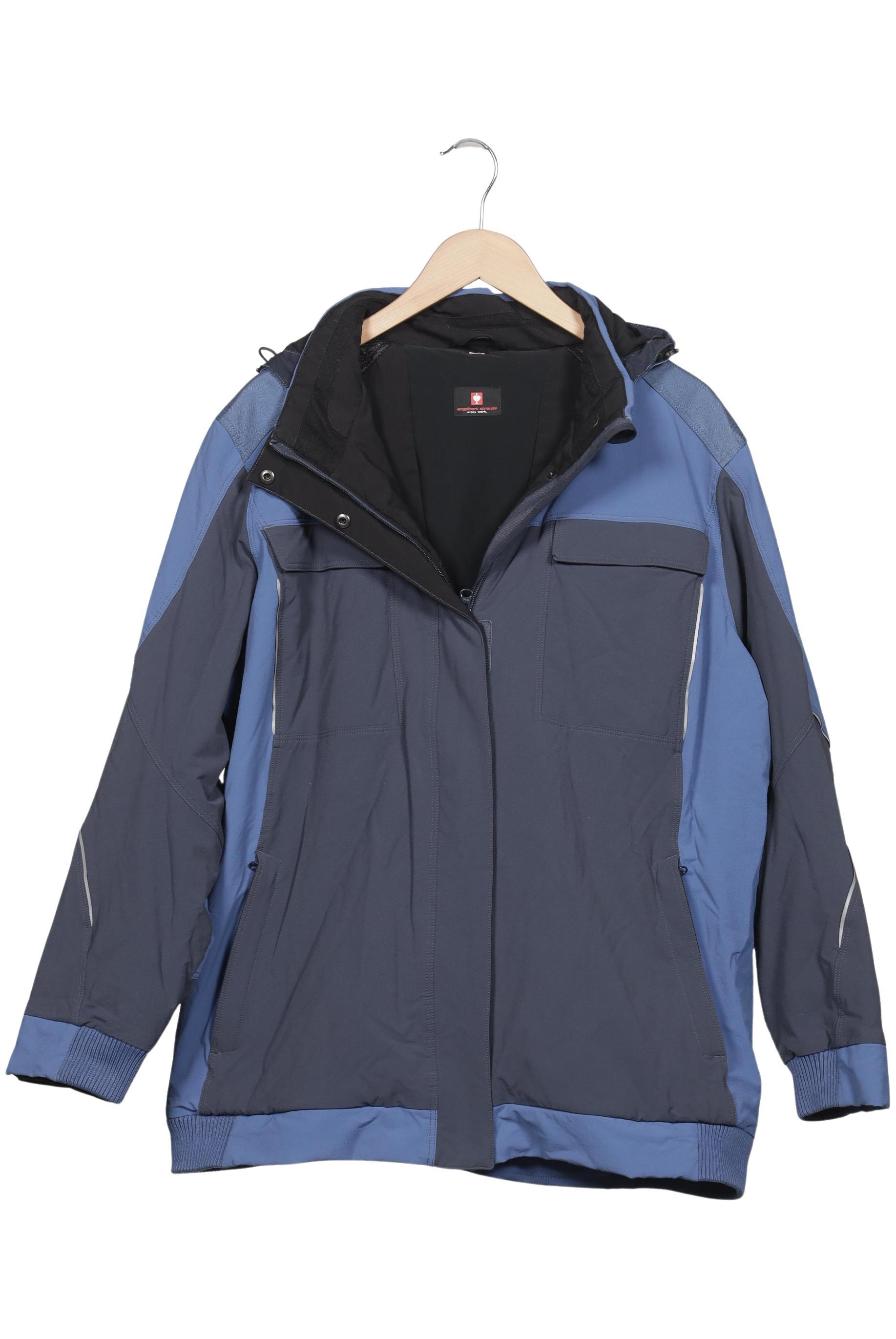 

engelbert strauss Herren Jacke, marineblau, Gr. 56