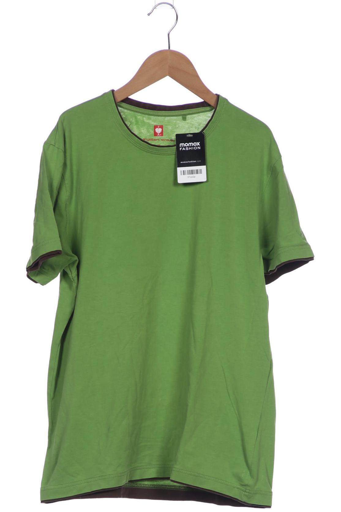 

engelbert strauss Herren T-Shirt, grün, Gr. 48