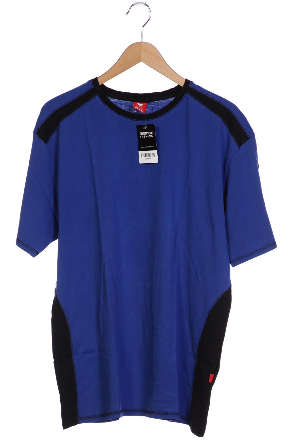 

engelbert strauss Herren T-Shirt, blau