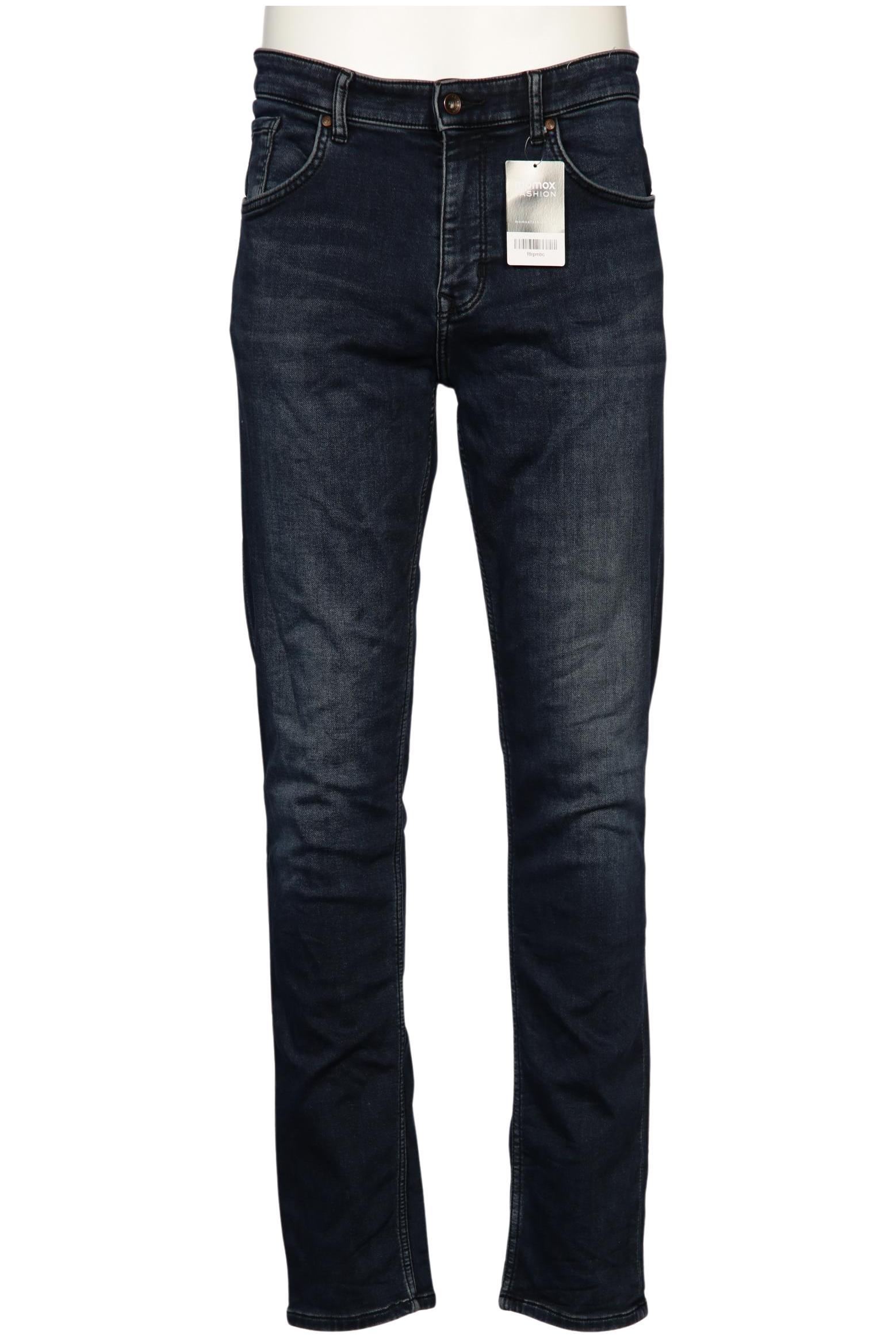 

engelbert strauss Herren Jeans, marineblau, Gr. 36