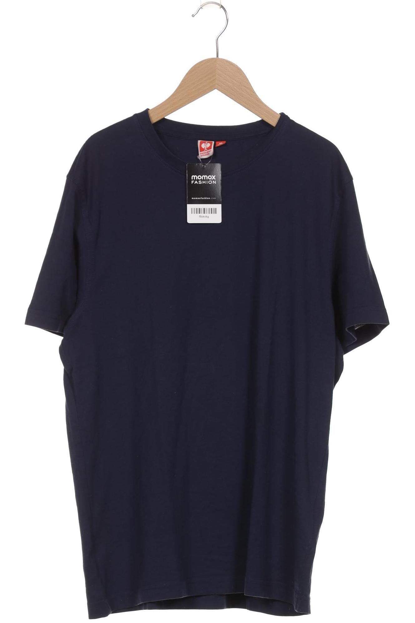 

engelbert strauss Herren T-Shirt, marineblau, Gr. 48