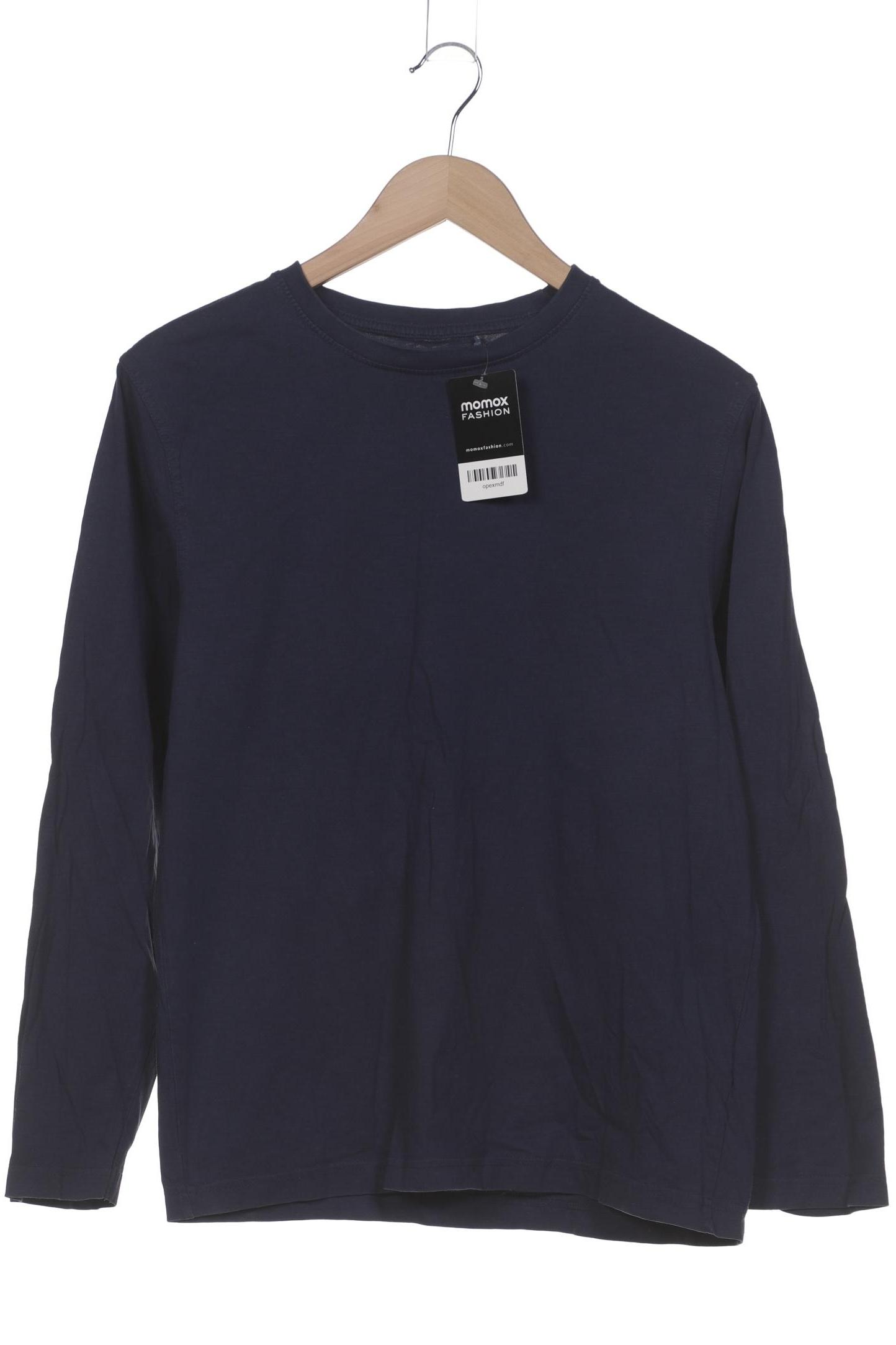 Thumbnail - engelbert strauss Herren Langarmshirt, marineblau, Gr. 46