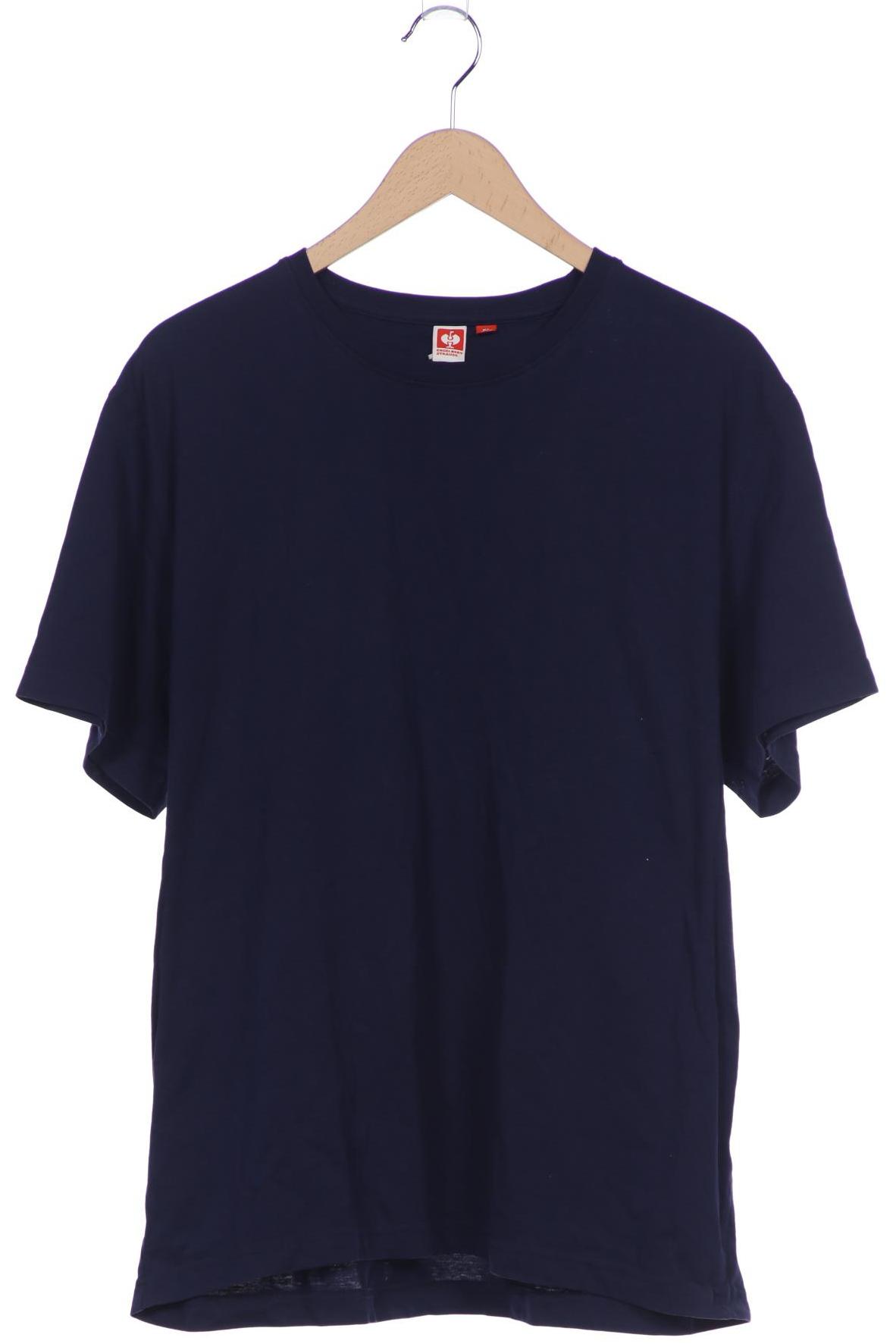 

engelbert strauss Herren T-Shirt, marineblau, Gr. 54