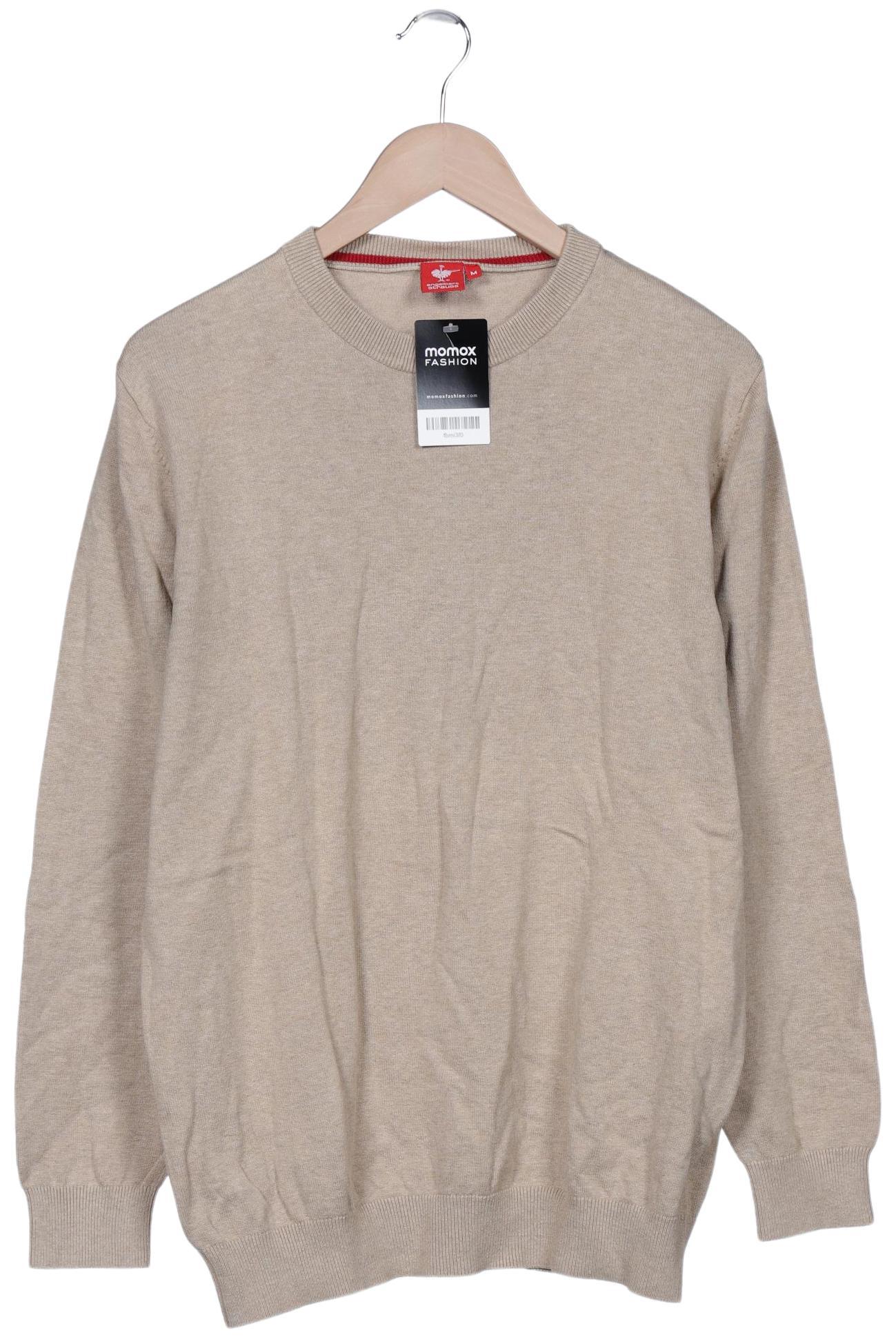 

engelbert strauss Herren Pullover, beige, Gr. 48