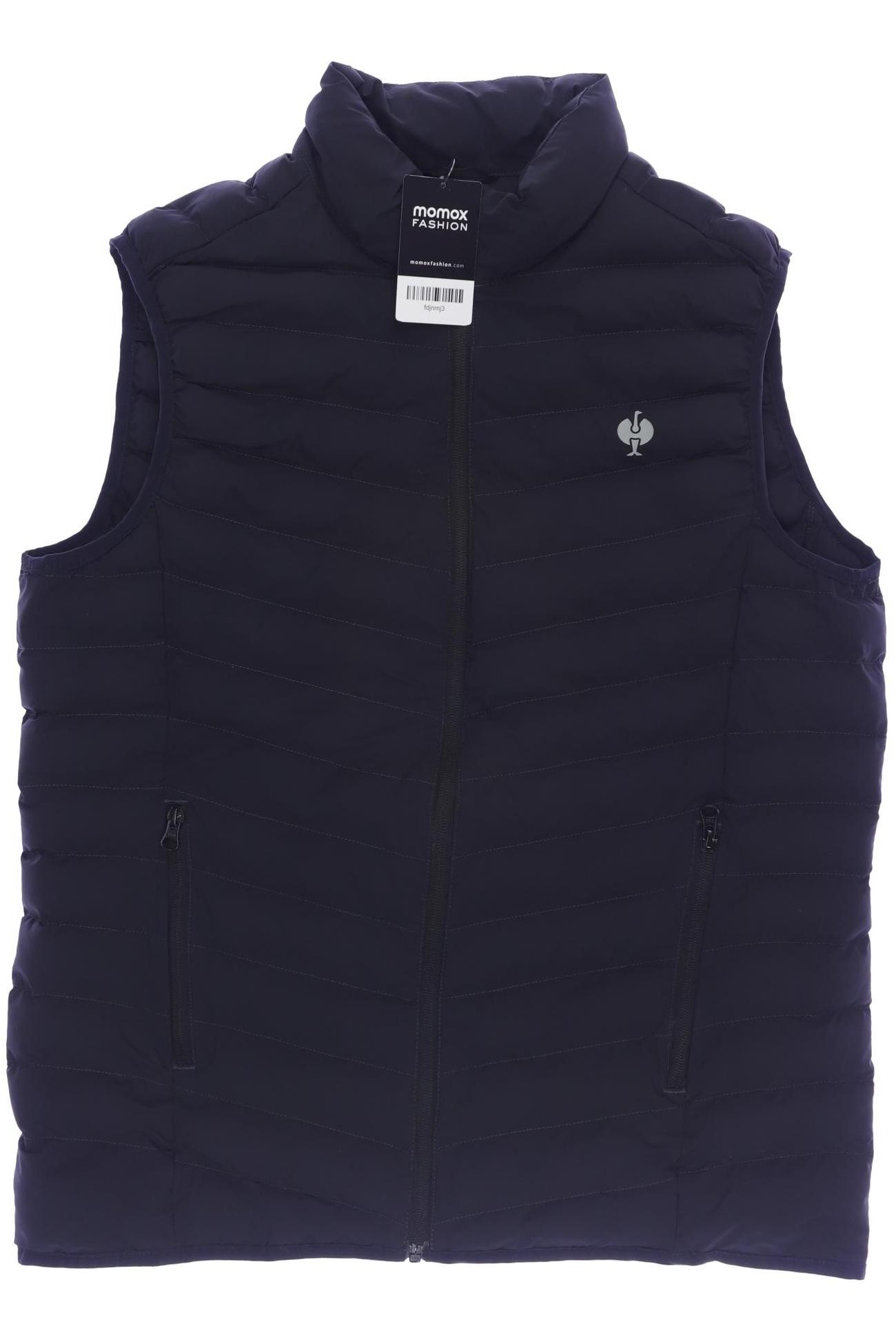 

engelbert strauss Herren Weste, schwarz, Gr. 48