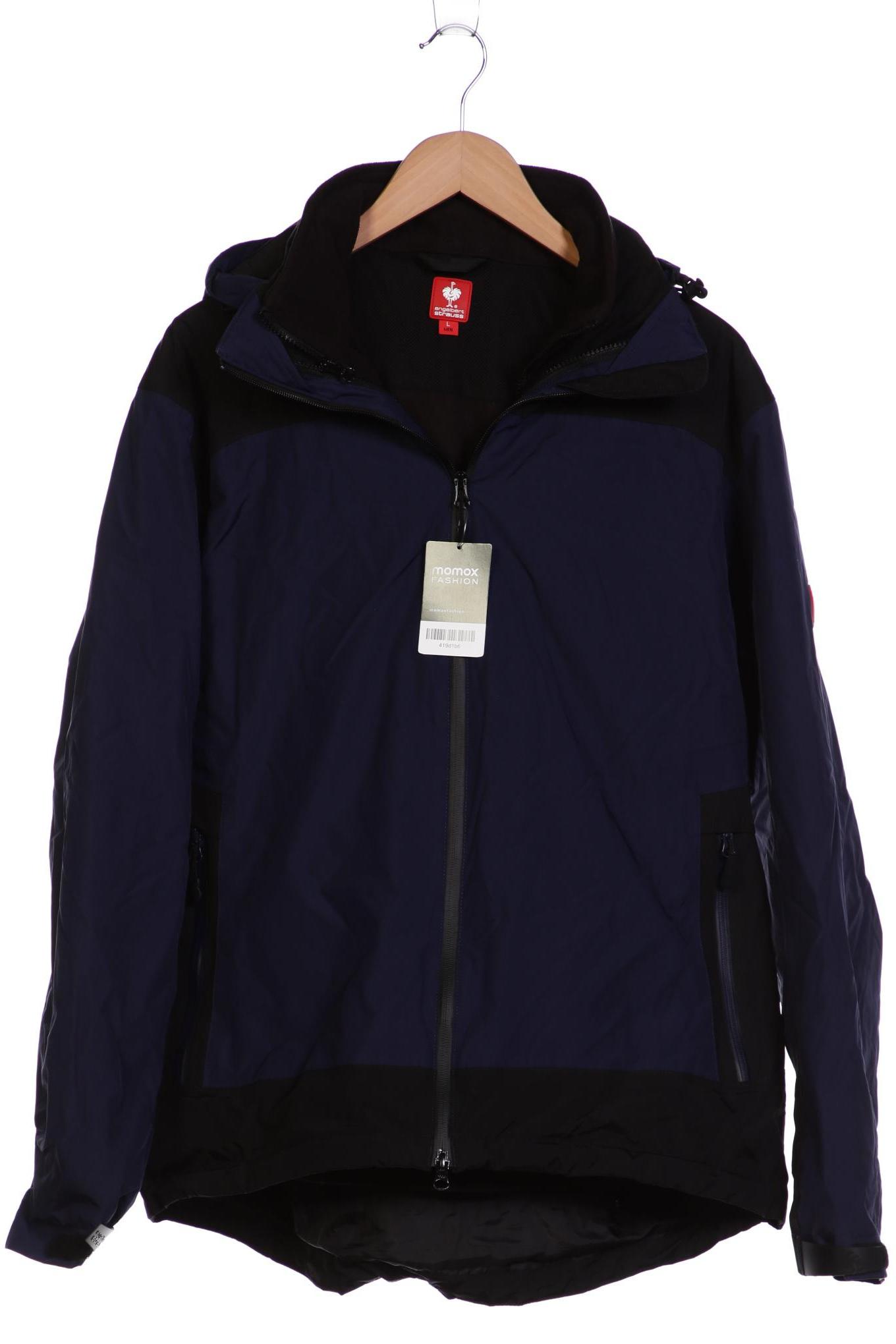 

engelbert strauss Herren Jacke, marineblau