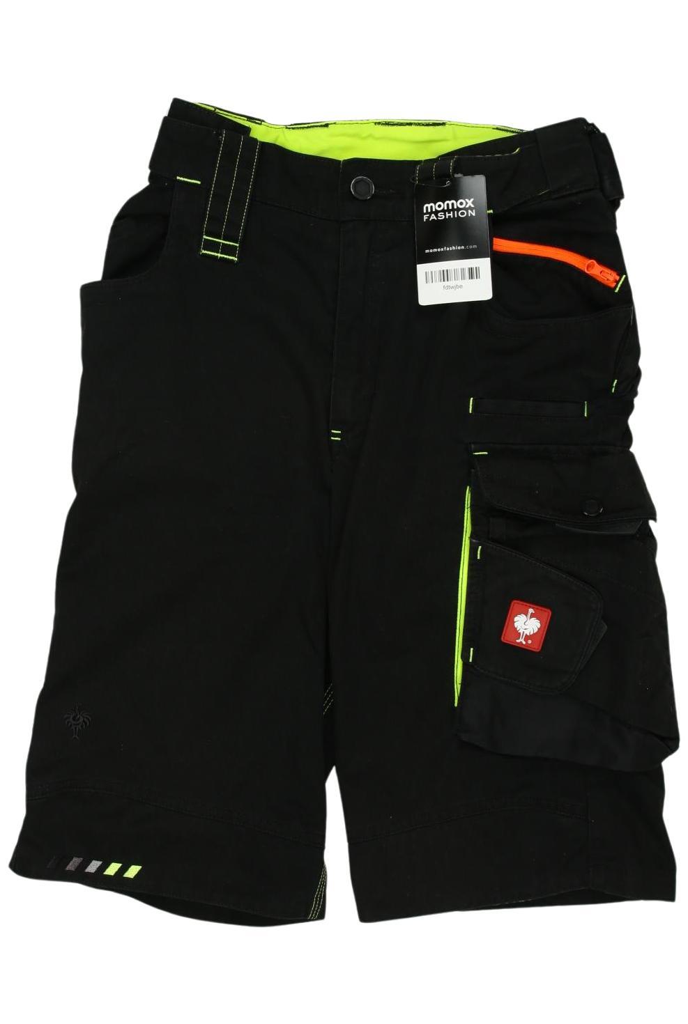 

engelbert strauss Herren Shorts, schwarz, Gr. 42