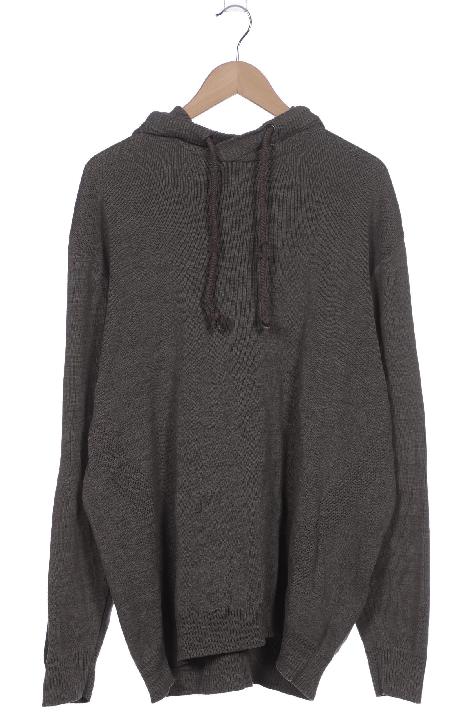 

engelbert strauss Herren Pullover, grau, Gr. 58