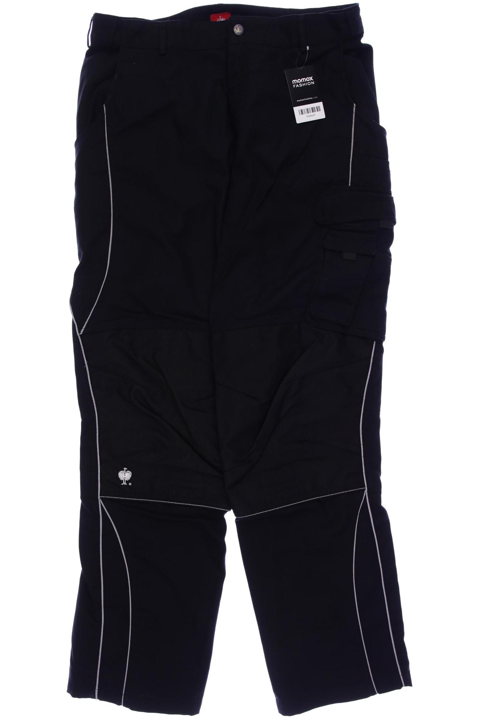 

engelbert strauss Herren Stoffhose, schwarz