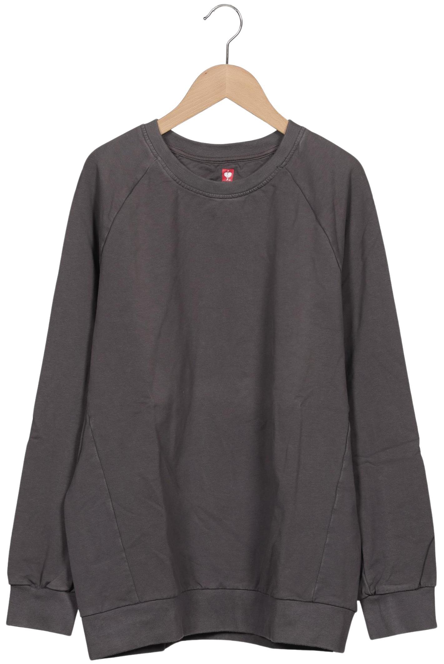 

engelbert strauss Herren Sweatshirt, grau, Gr. 52