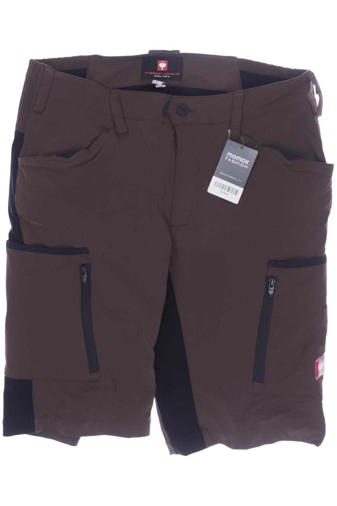 

engelbert strauss Herren Shorts, braun