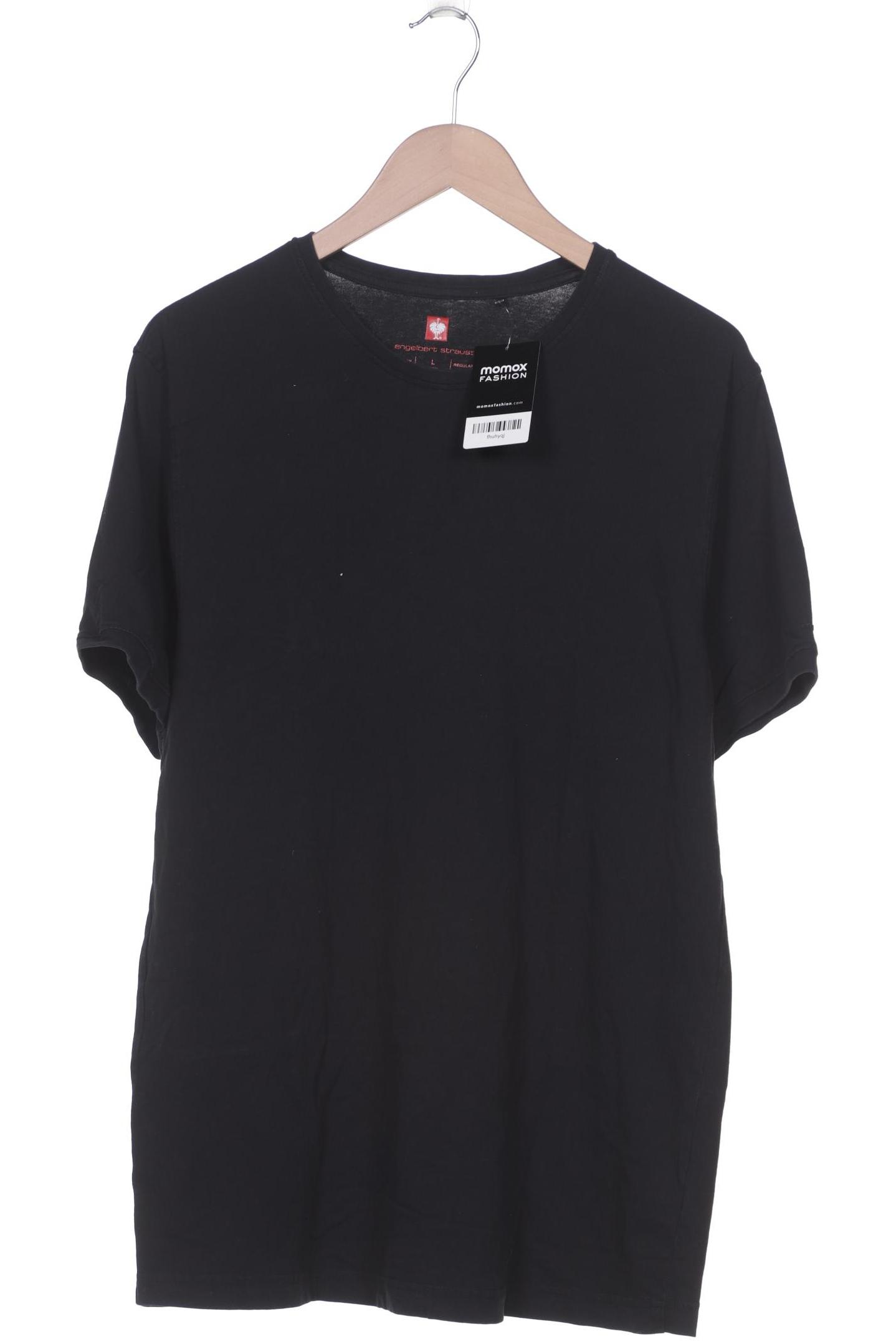 

engelbert strauss Herren T-Shirt, schwarz