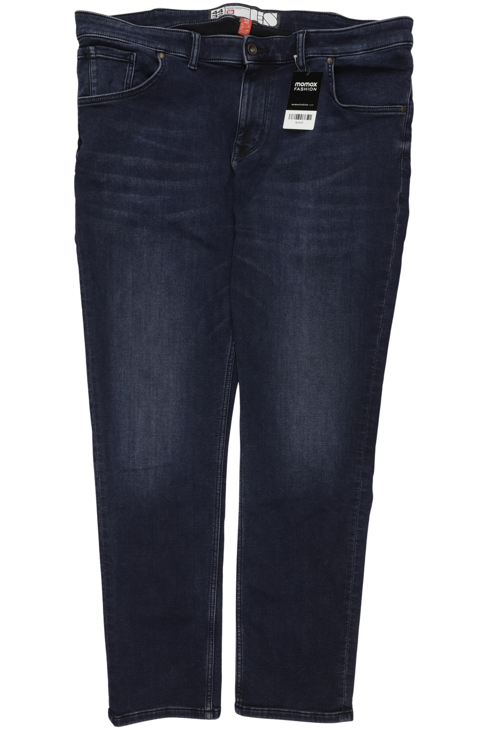 

engelbert strauss Herren Jeans, marineblau, Gr. 60