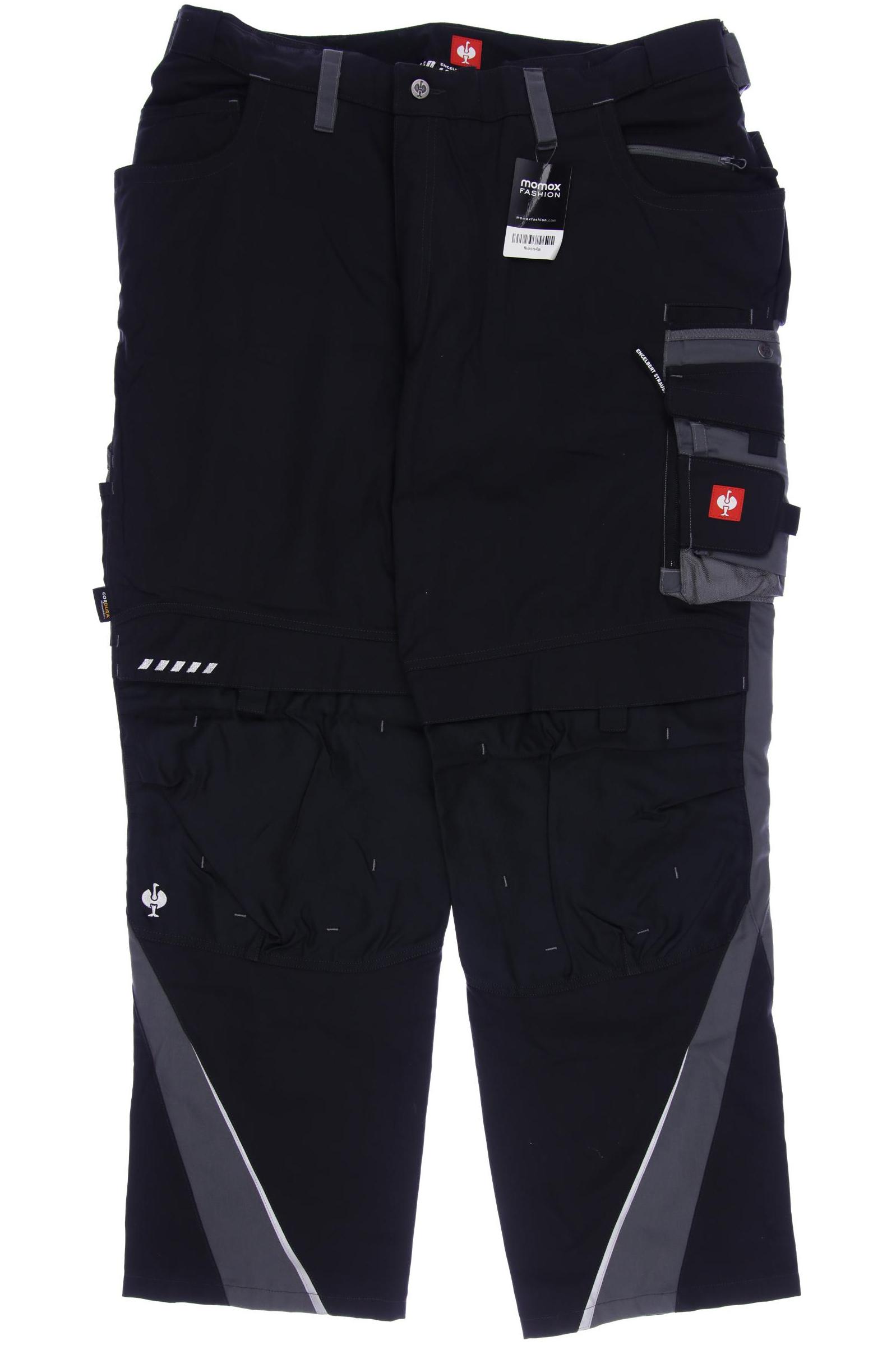 

engelbert strauss Herren Stoffhose, schwarz
