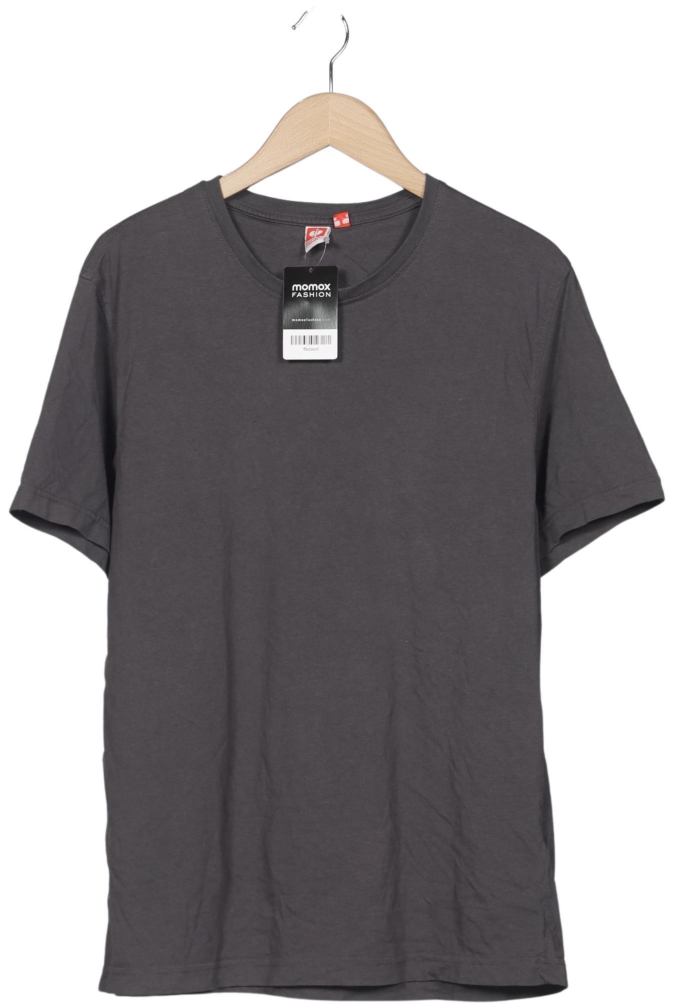 

engelbert strauss Herren T-Shirt, grau, Gr. 52