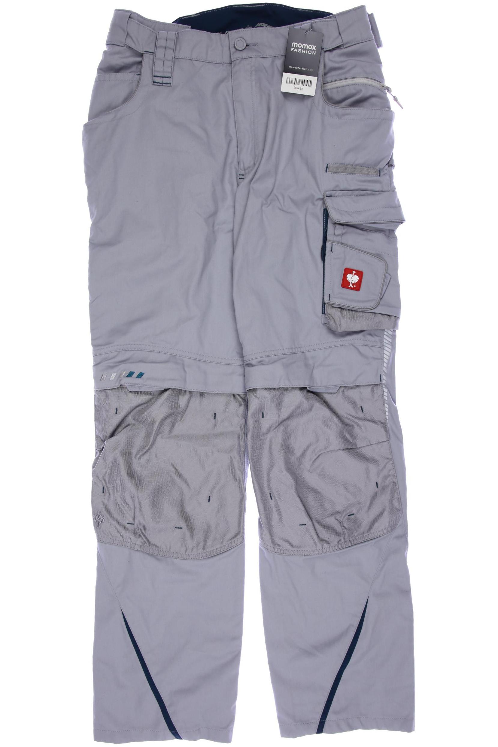 

engelbert strauss Herren Stoffhose, grau