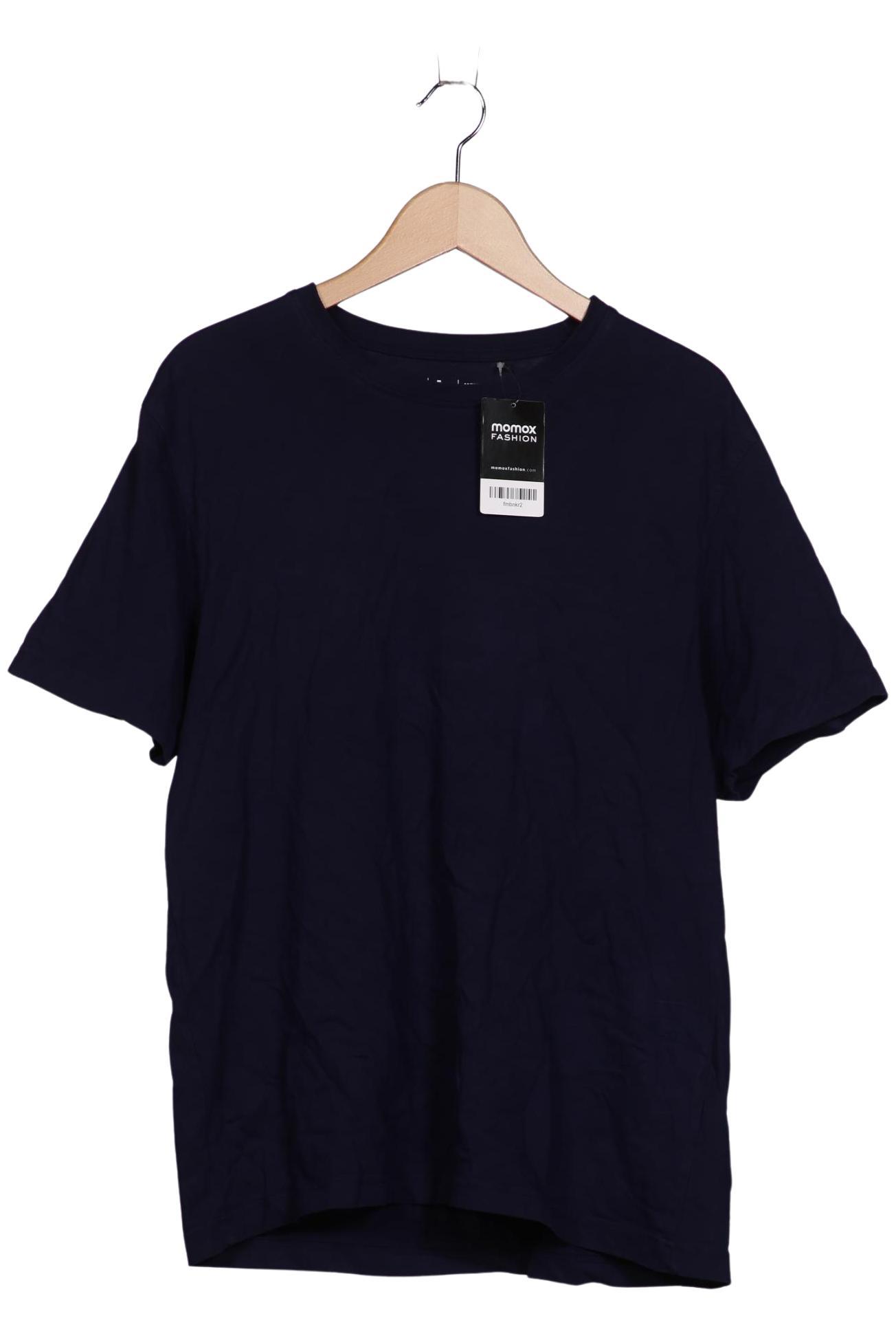 

engelbert strauss Herren T-Shirt, marineblau, Gr. 52