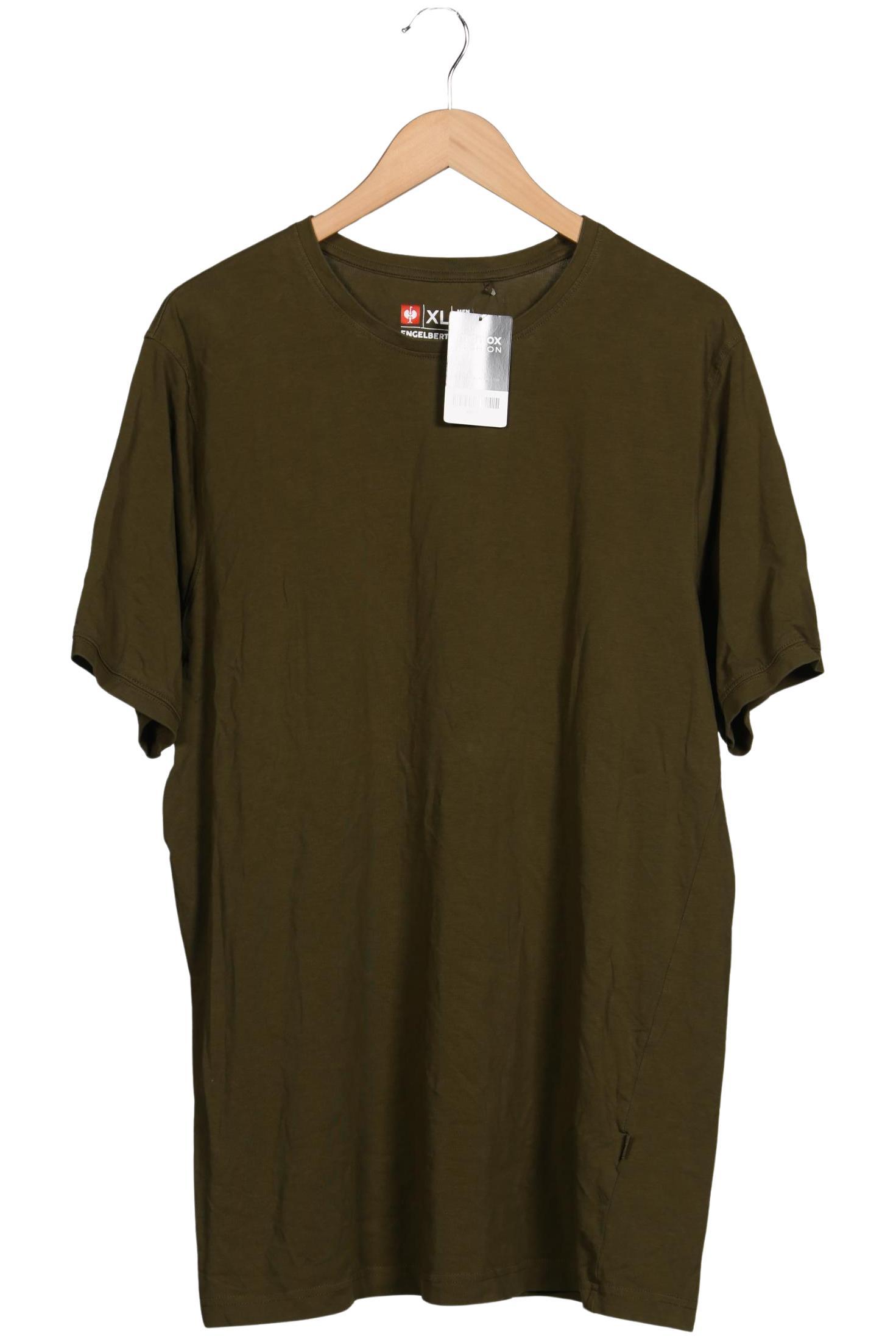 

engelbert strauss Herren T-Shirt, grün, Gr. 54