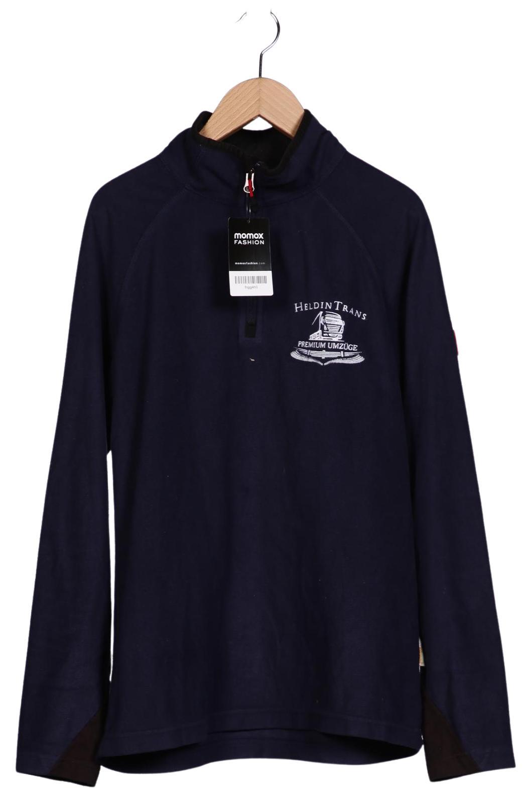 

engelbert strauss Herren Sweatshirt, marineblau, Gr. 48
