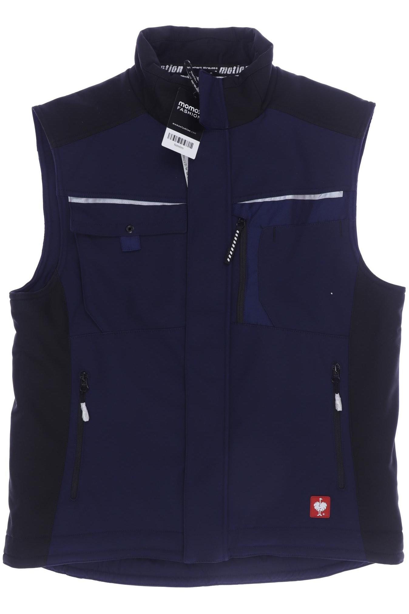 

engelbert strauss Herren Weste, marineblau, Gr. 52