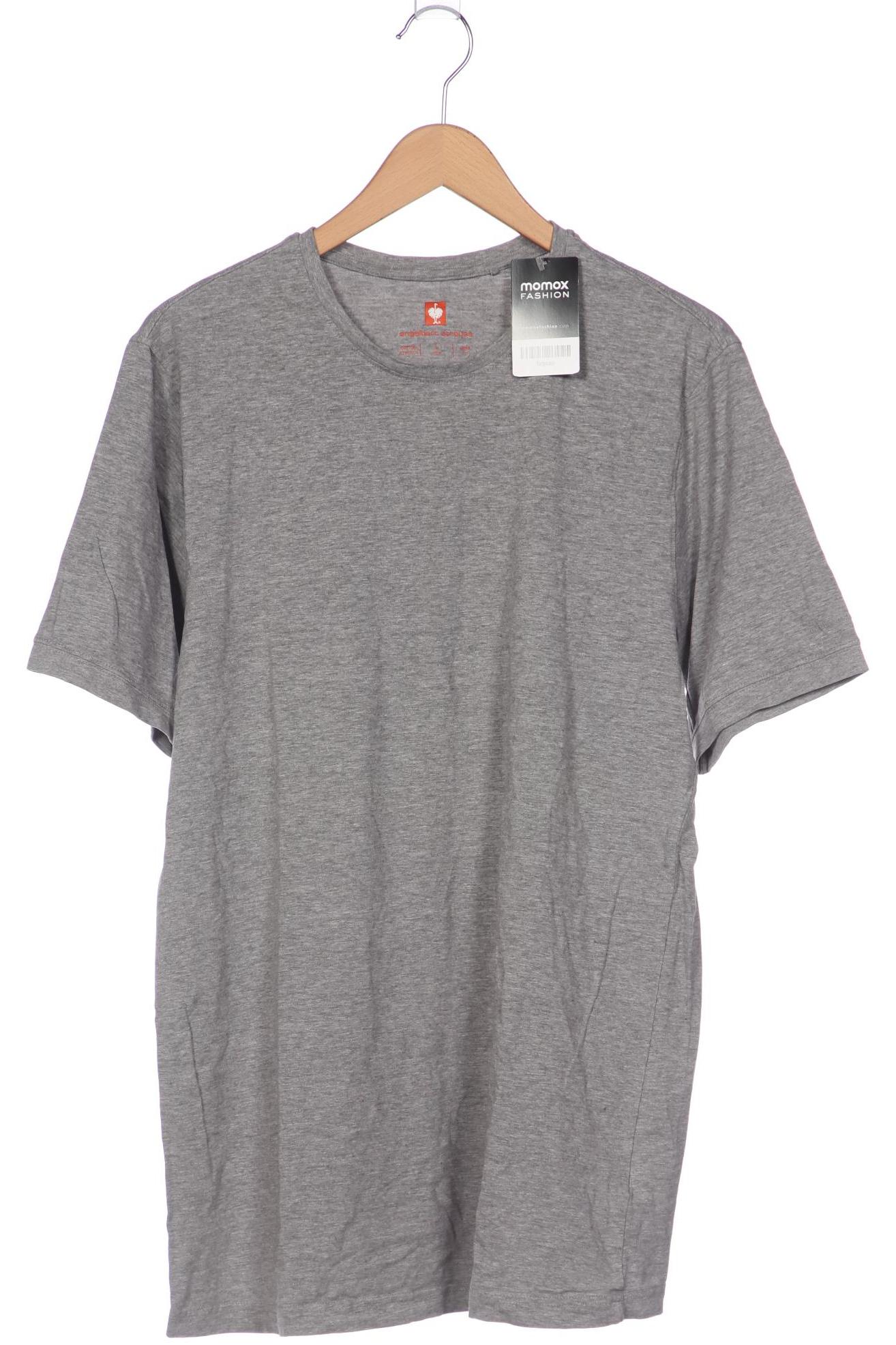 

engelbert strauss Herren T-Shirt, grau, Gr. 52