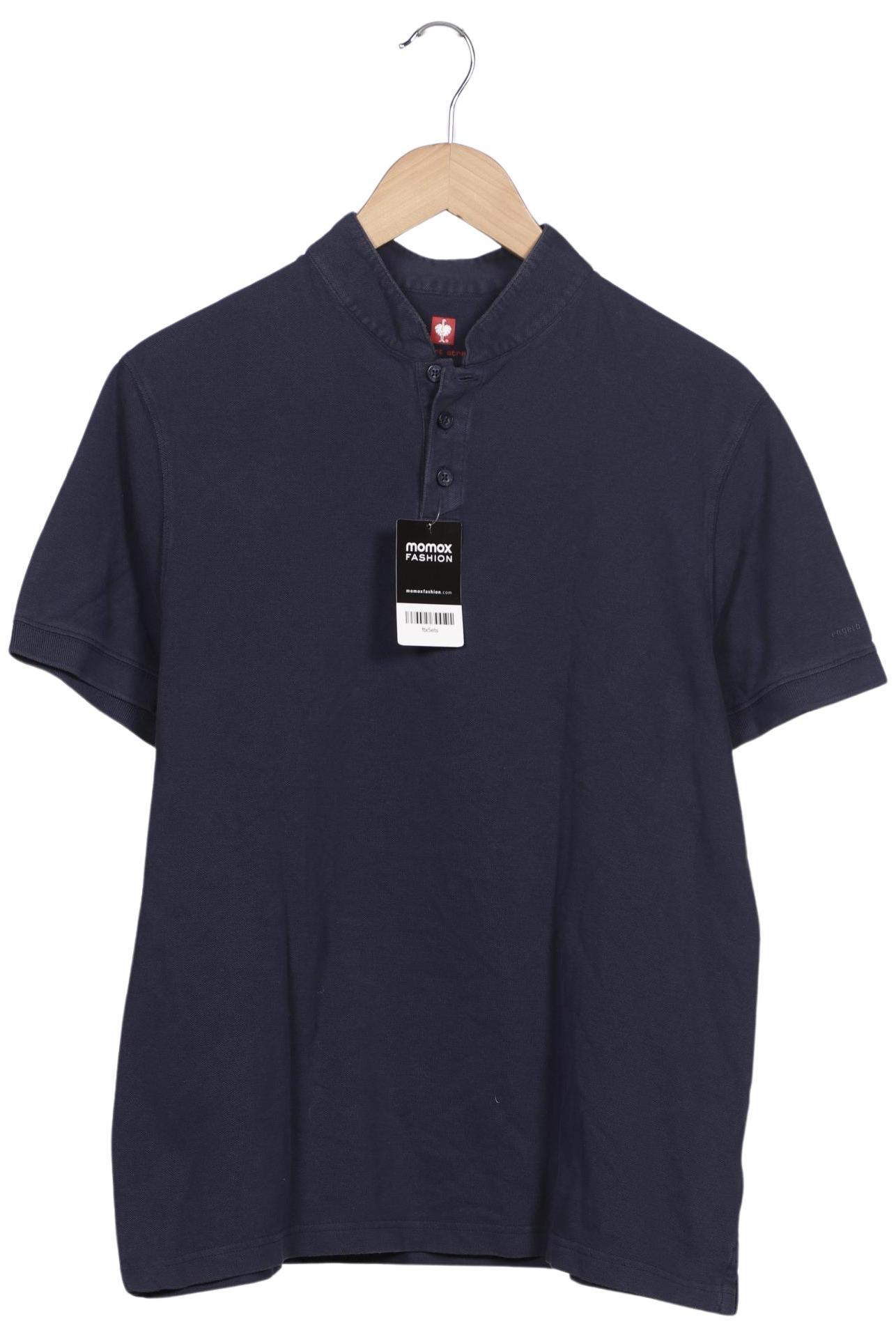 Thumbnail - engelbert strauss Herren Poloshirt, marineblau, Gr. 52