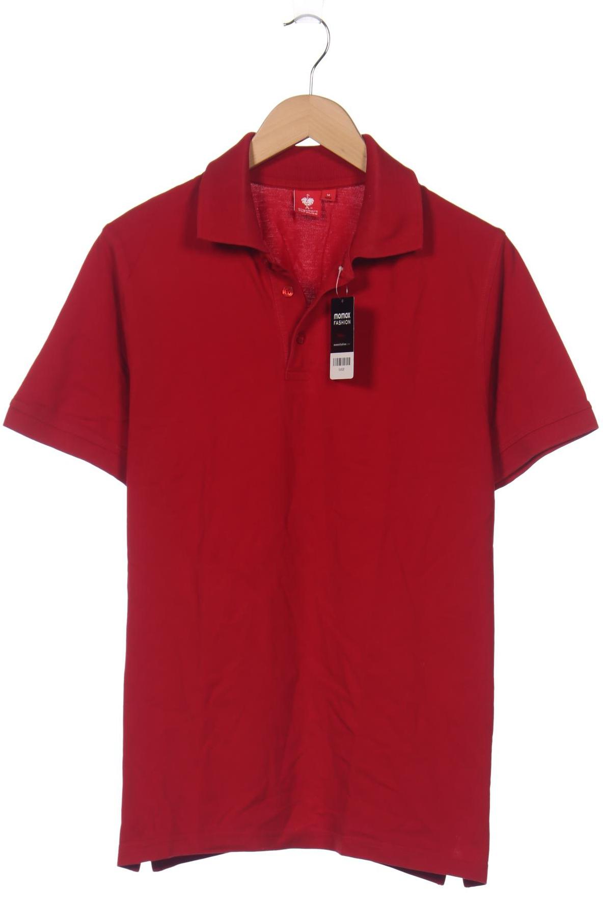 

engelbert strauss Herren Poloshirt, rot