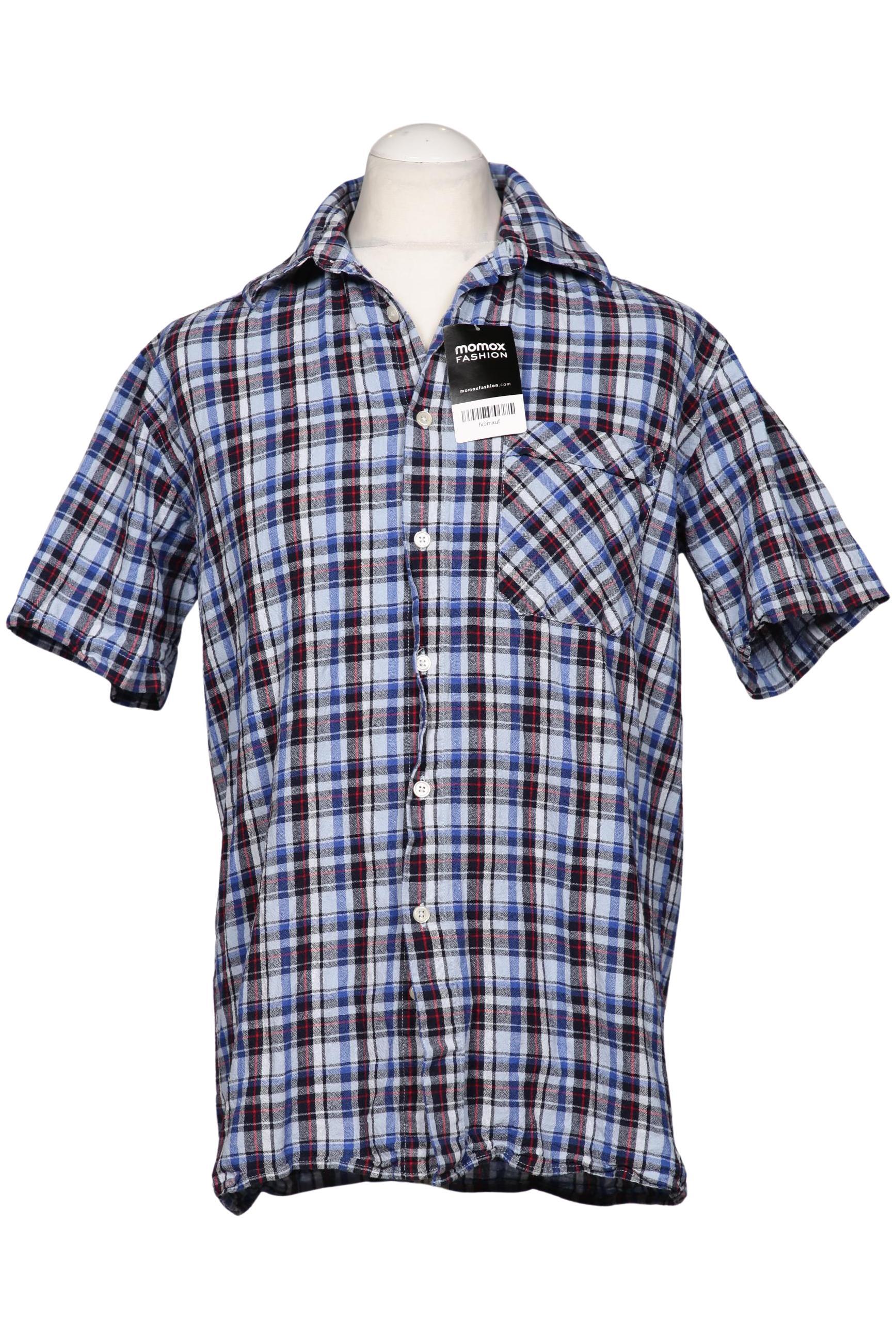 

engelbert strauss Herren Hemd, blau, Gr. 48