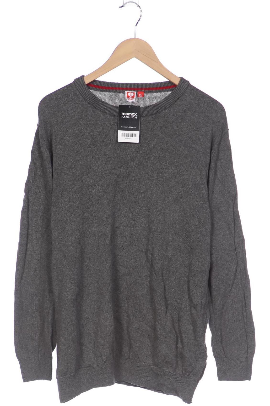 

engelbert strauss Herren Pullover, grau