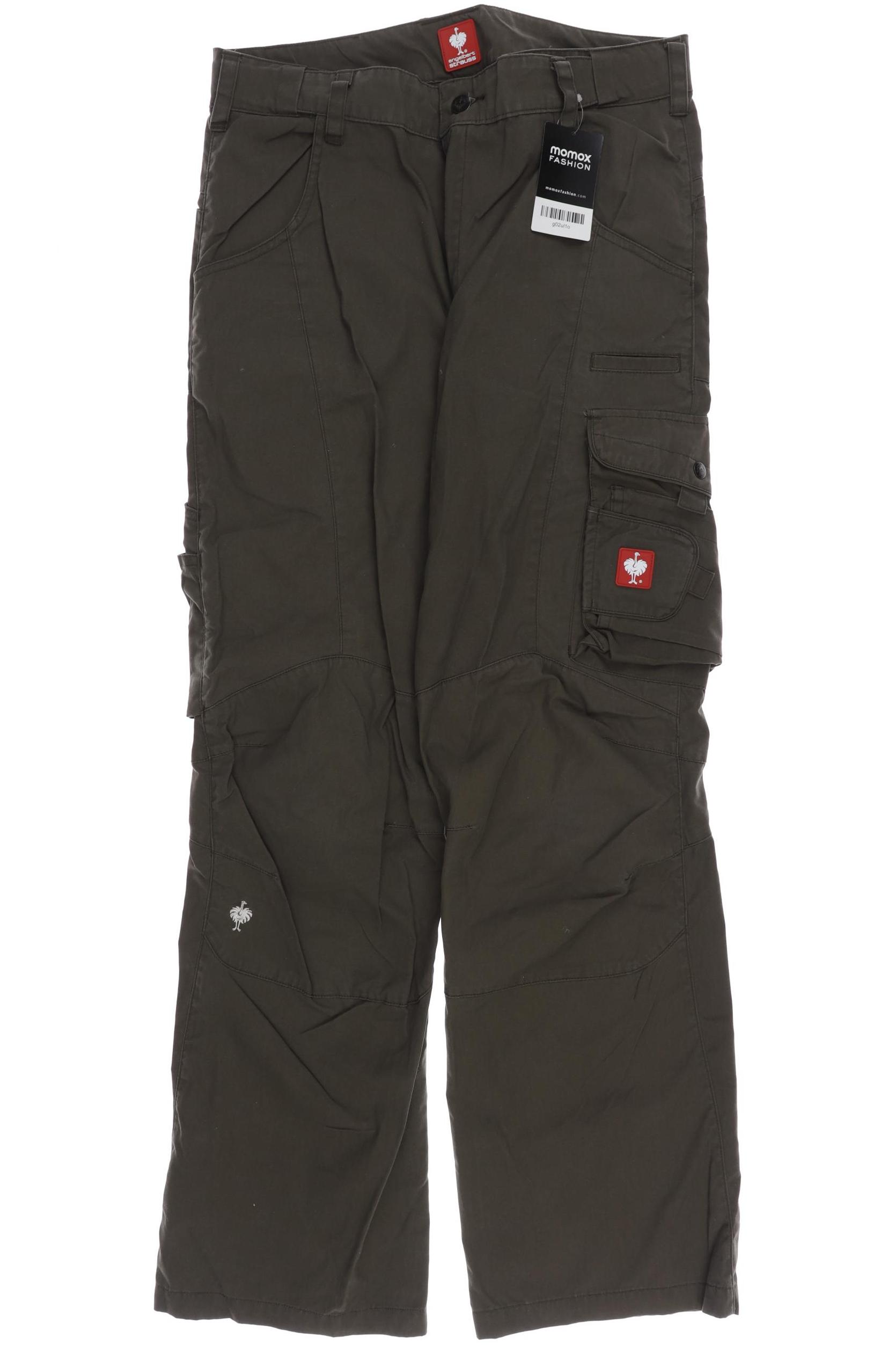 

engelbert strauss Herren Stoffhose, braun