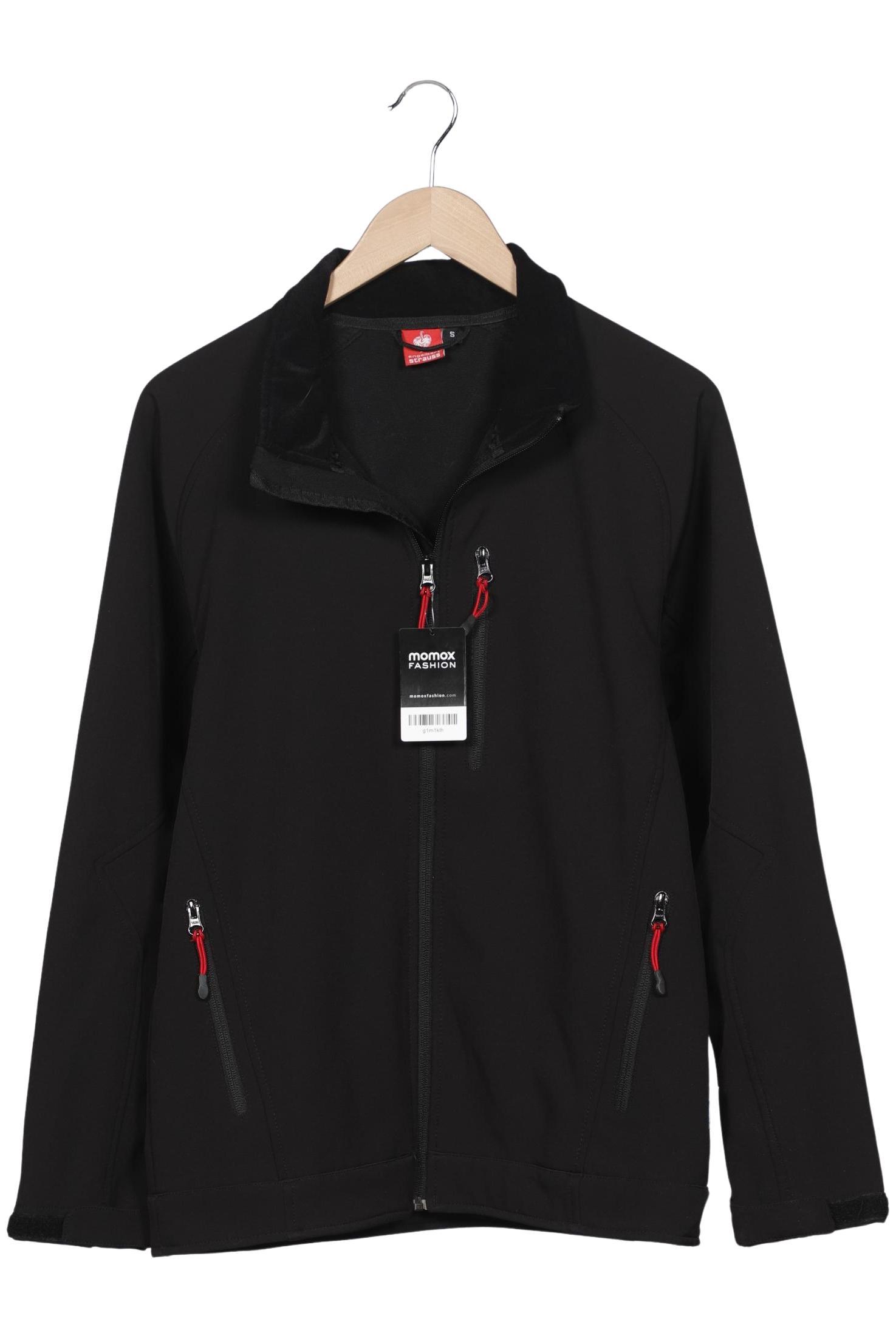 

engelbert strauss Herren Jacke, schwarz, Gr. 46