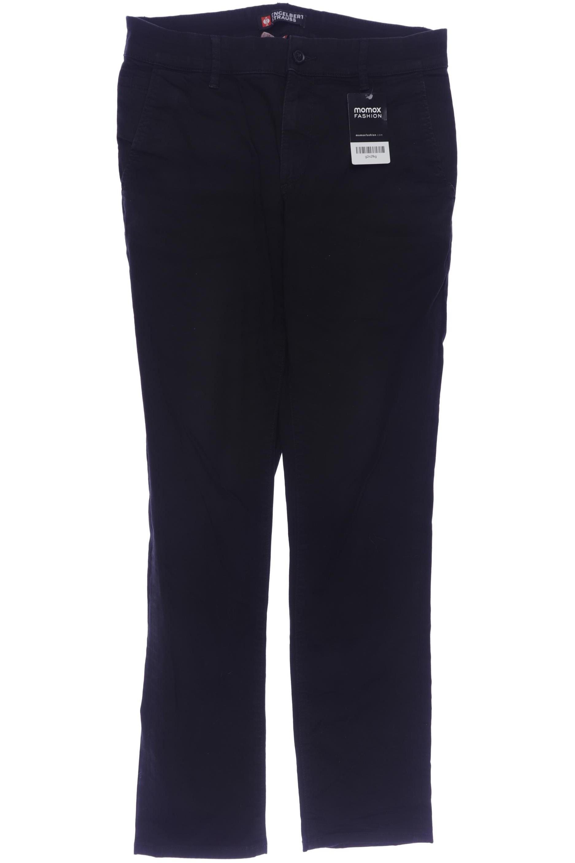 

engelbert strauss Herren Jeans, schwarz, Gr. 48