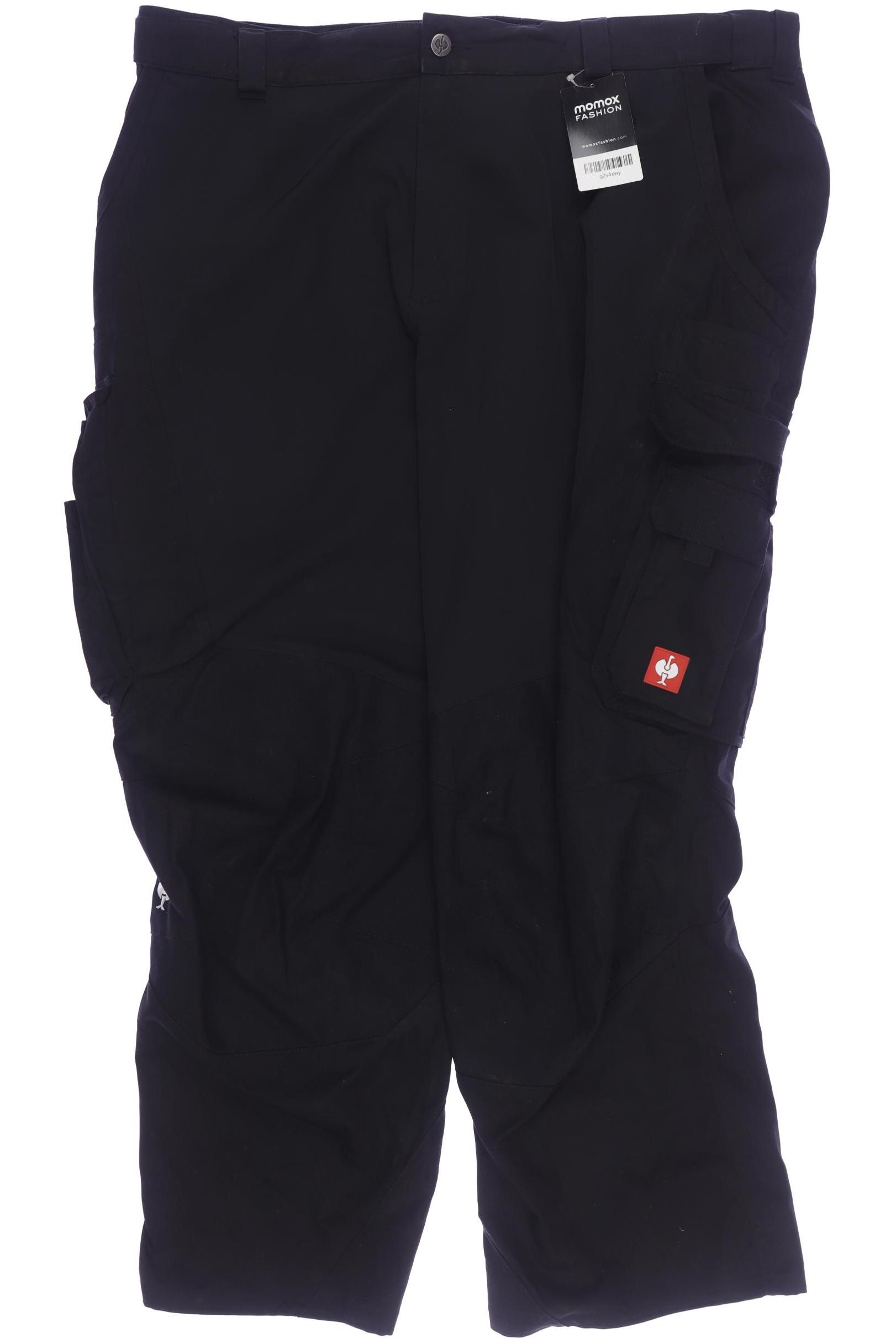 

engelbert strauss Herren Stoffhose, schwarz, Gr. 29