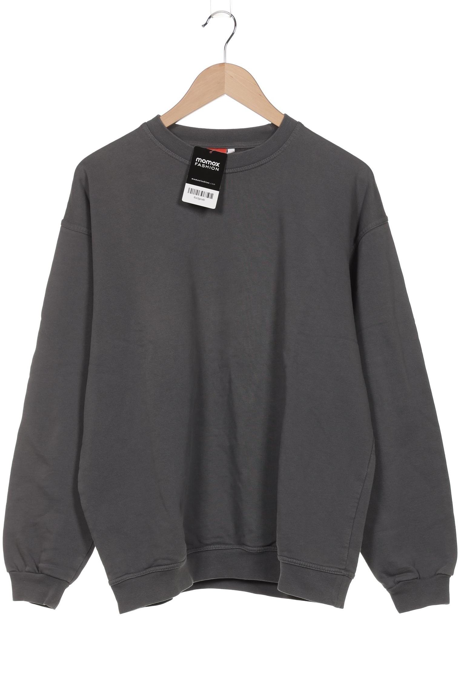 

engelbert strauss Herren Sweatshirt, grau, Gr. 52