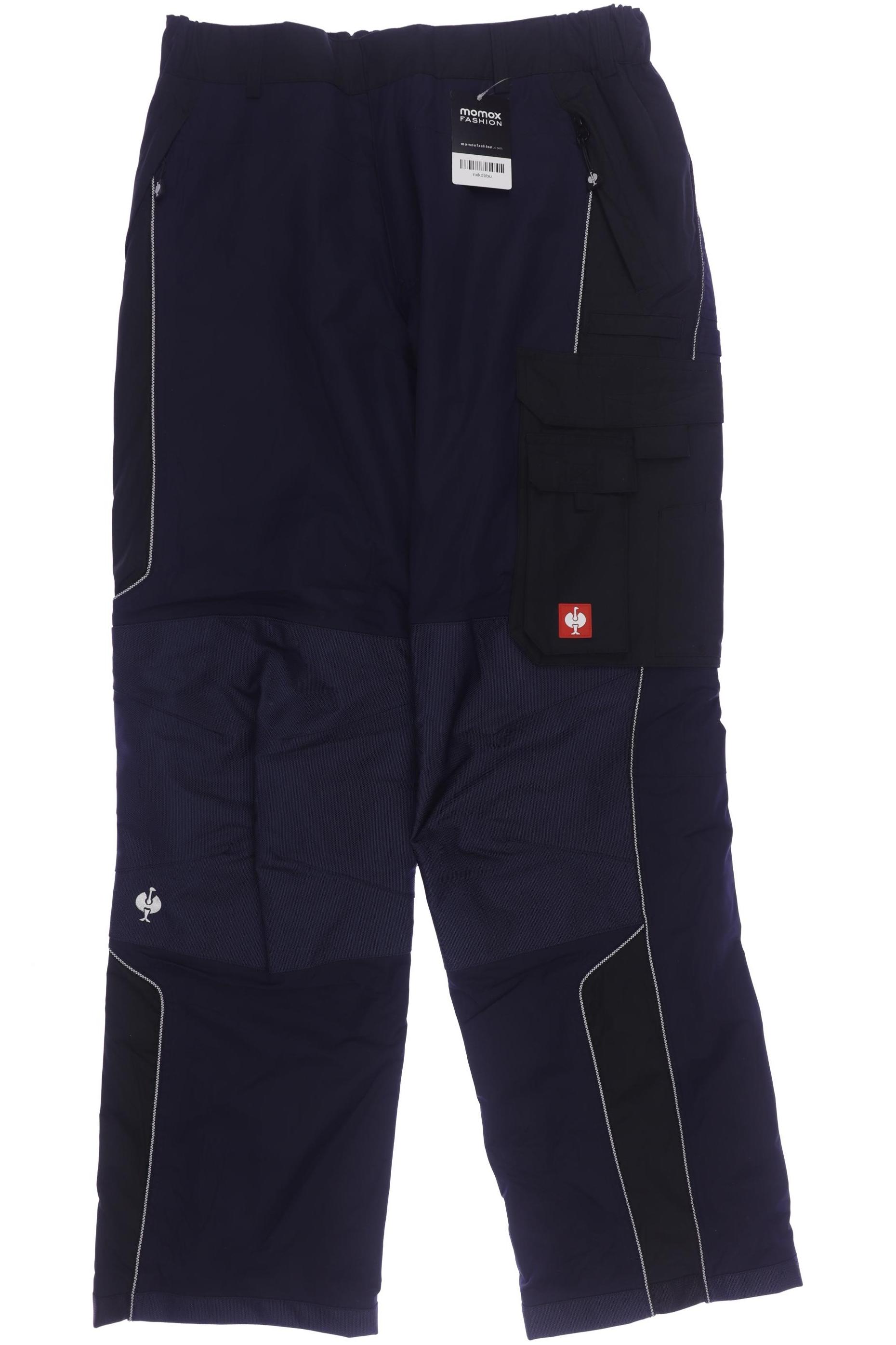 

engelbert strauss Herren Stoffhose, marineblau, Gr. 52
